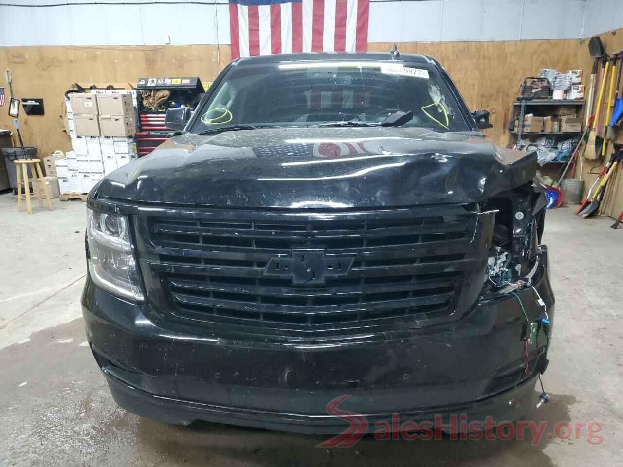 1GNSKBKC1KR212241 2019 CHEVROLET TAHOE