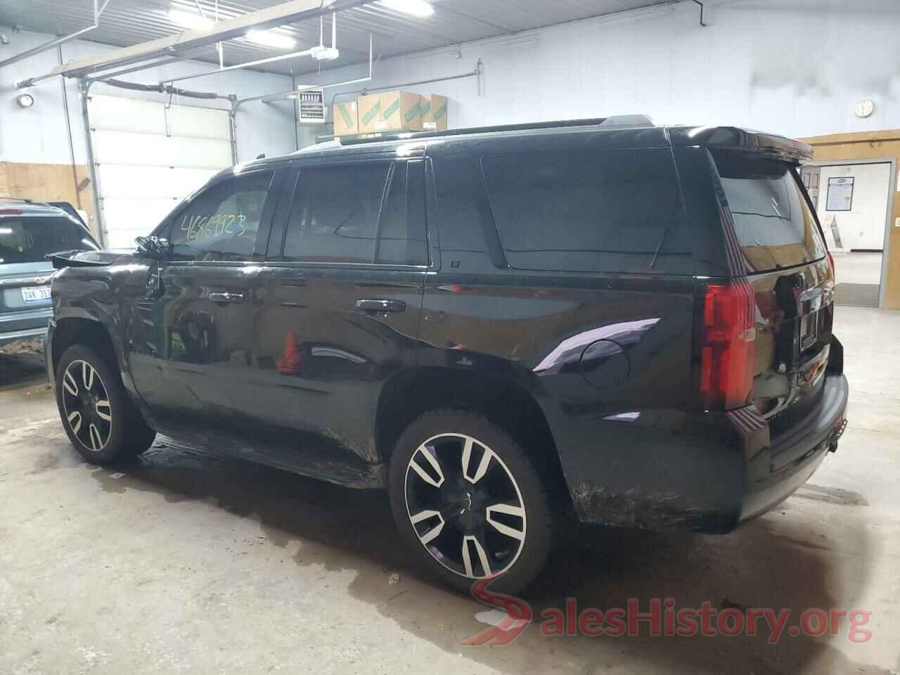 1GNSKBKC1KR212241 2019 CHEVROLET TAHOE