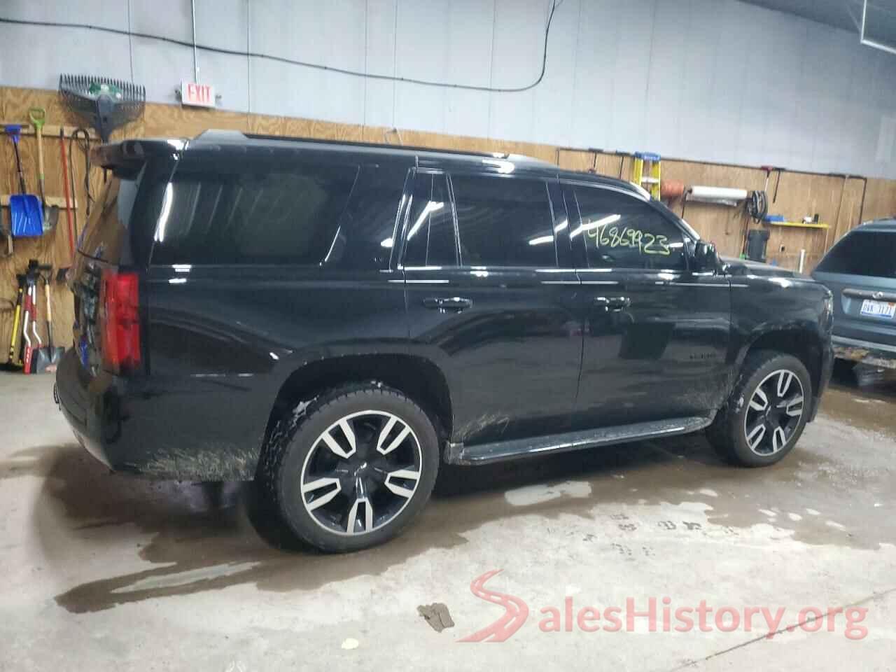 1GNSKBKC1KR212241 2019 CHEVROLET TAHOE