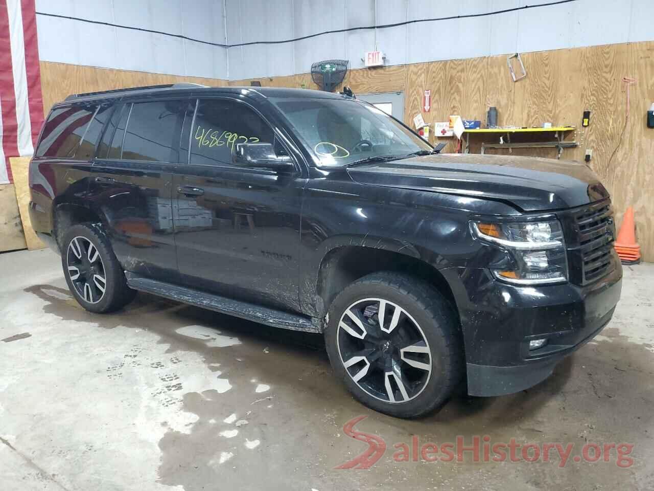 1GNSKBKC1KR212241 2019 CHEVROLET TAHOE