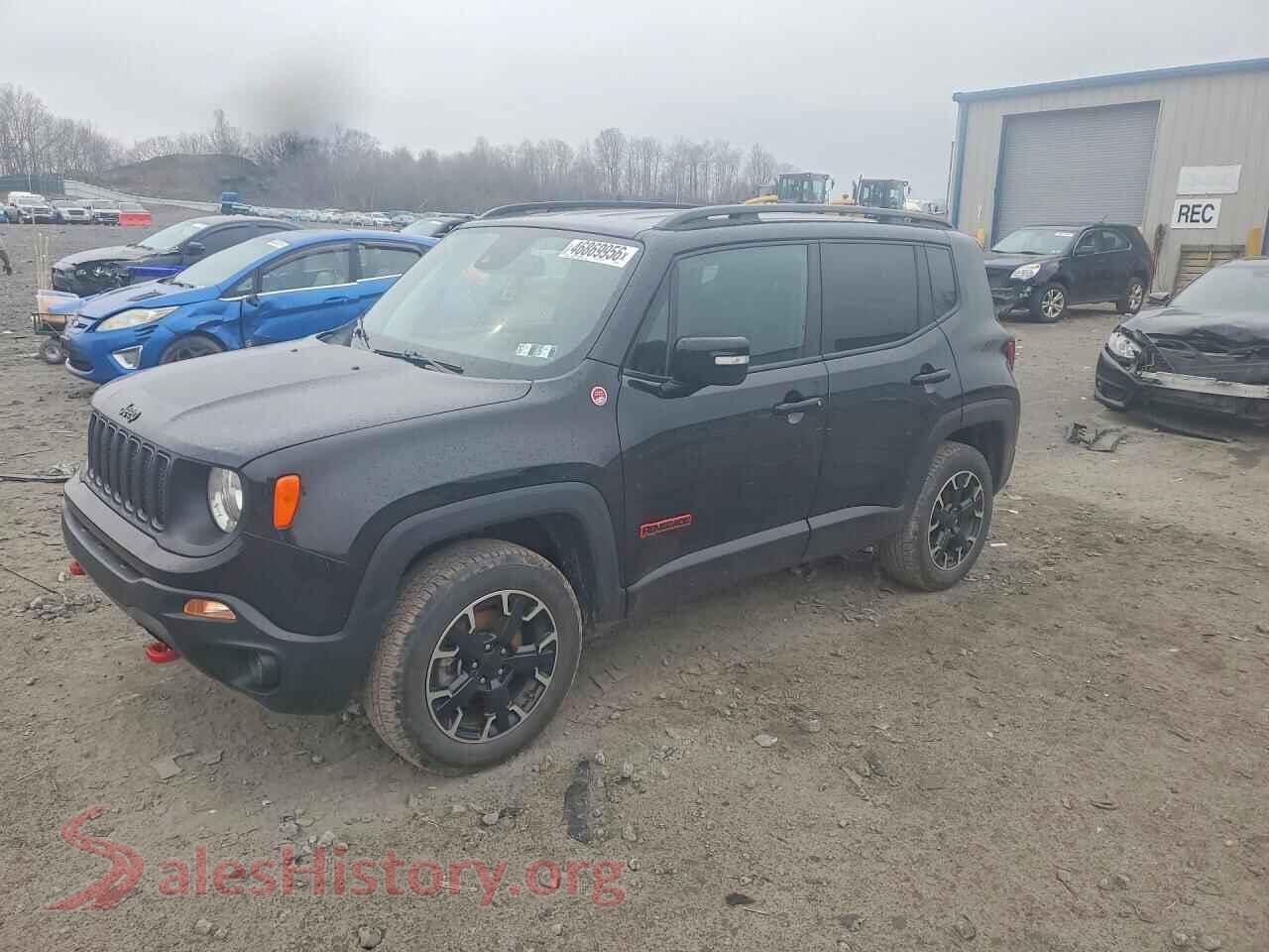 ZACNJDC16PPP73037 2023 JEEP RENEGADE