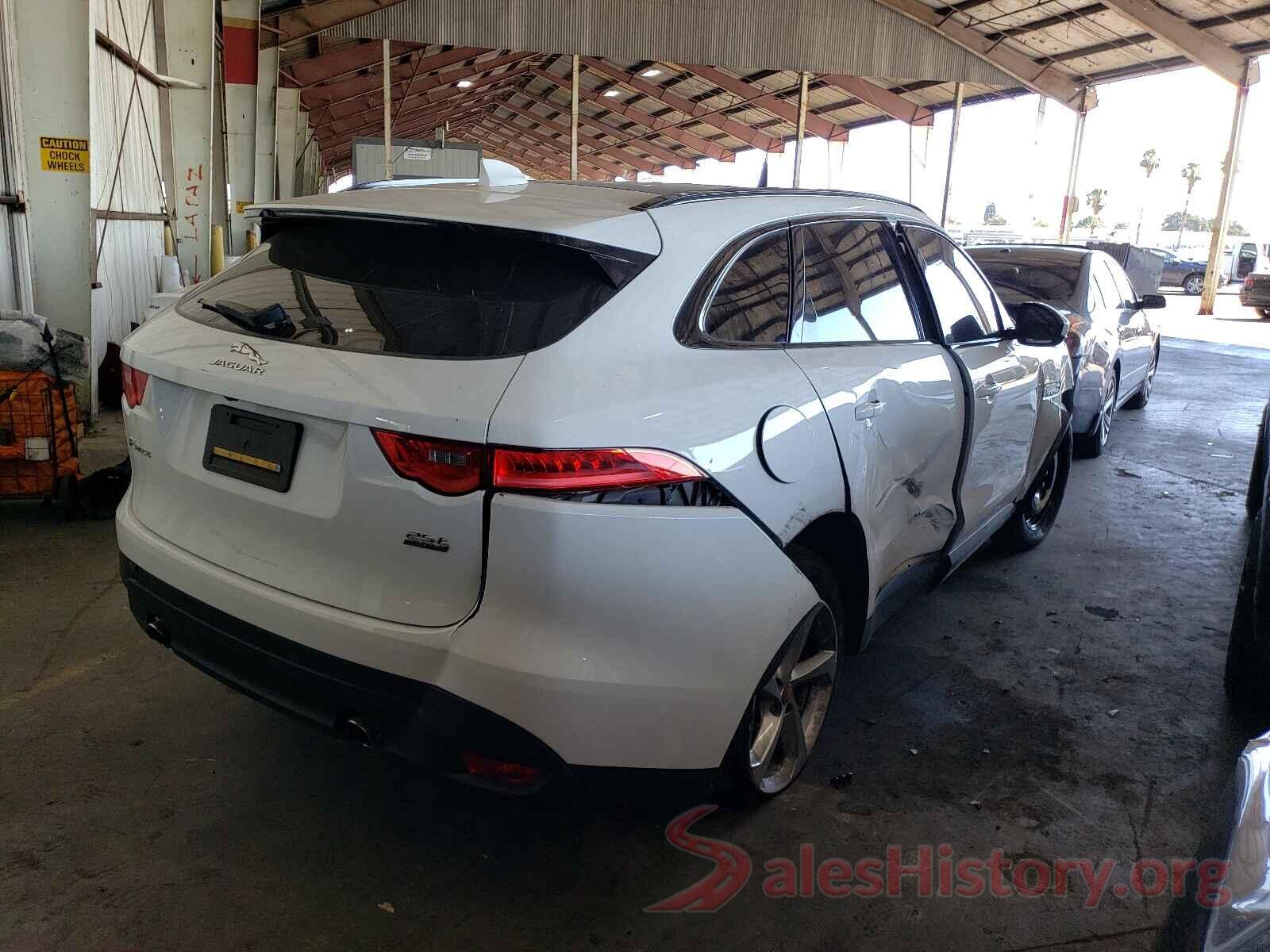 SADCJ2FX1JA322298 2018 JAGUAR F-PACE