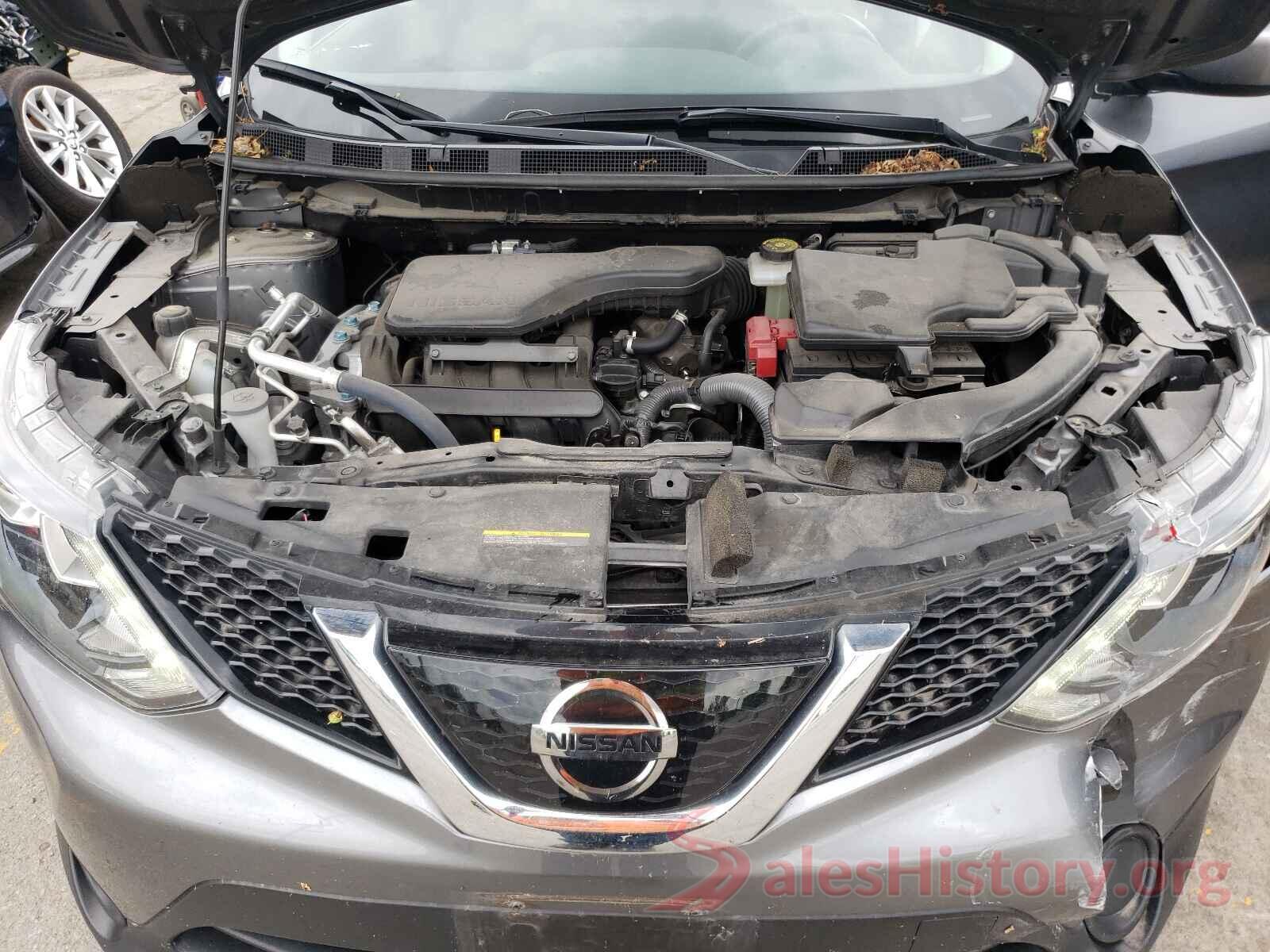 JN1BJ1CR5KW621016 2019 NISSAN ROGUE