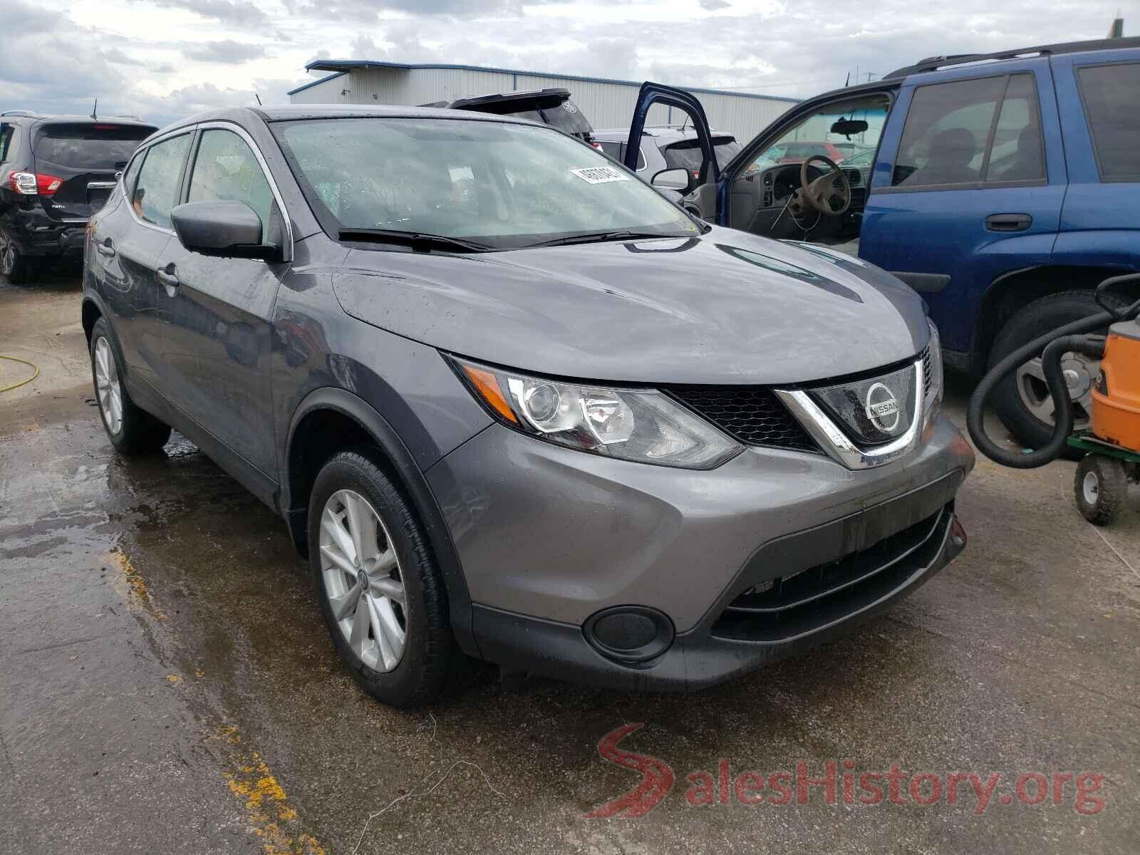 JN1BJ1CR5KW621016 2019 NISSAN ROGUE