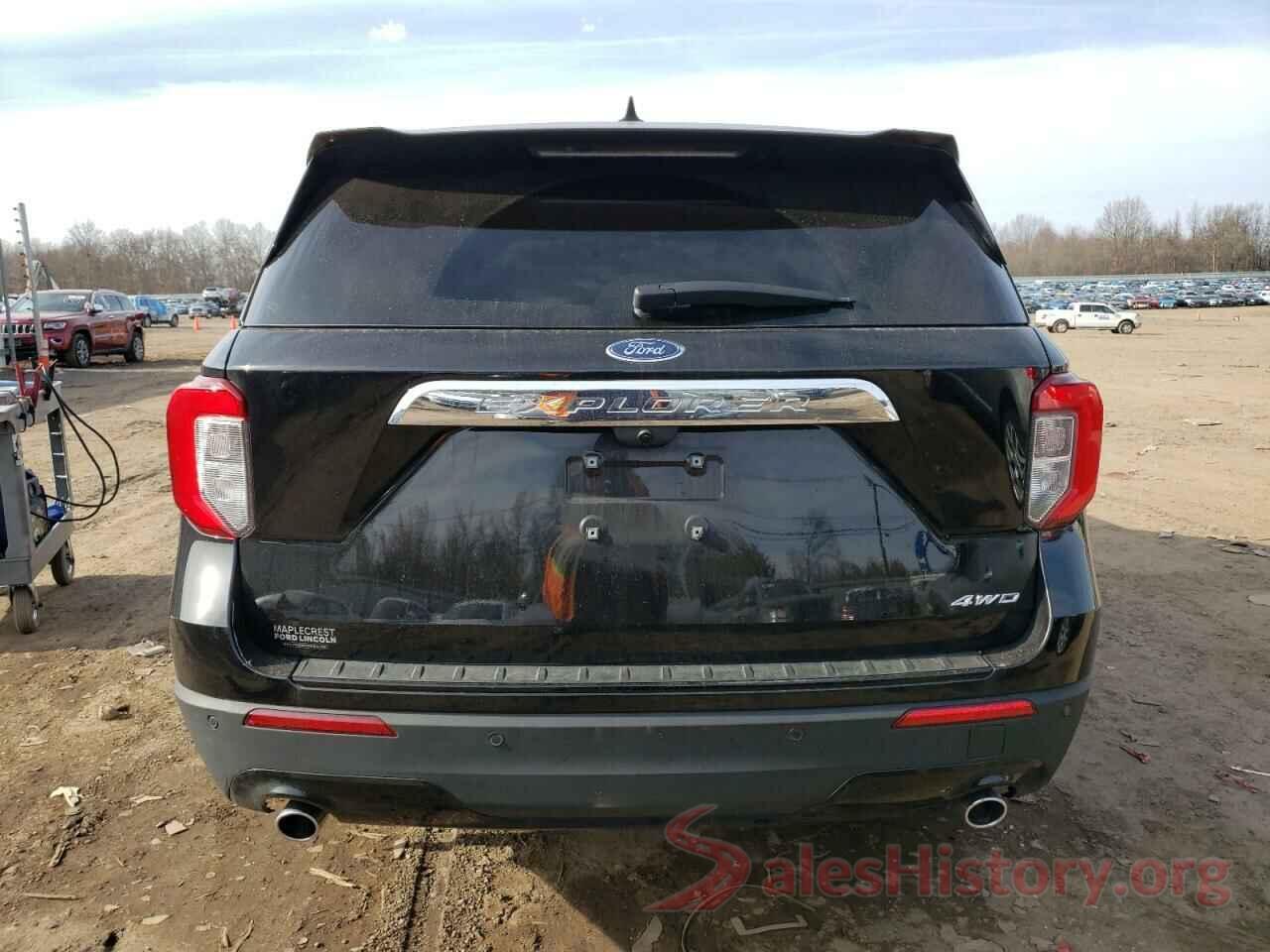 1FMSK8KHXNGA11747 2022 FORD EXPLORER