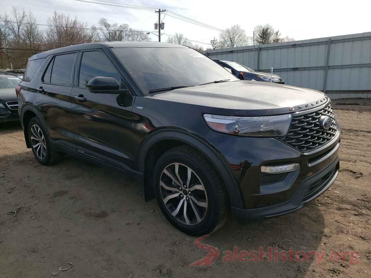 1FMSK8KHXNGA11747 2022 FORD EXPLORER