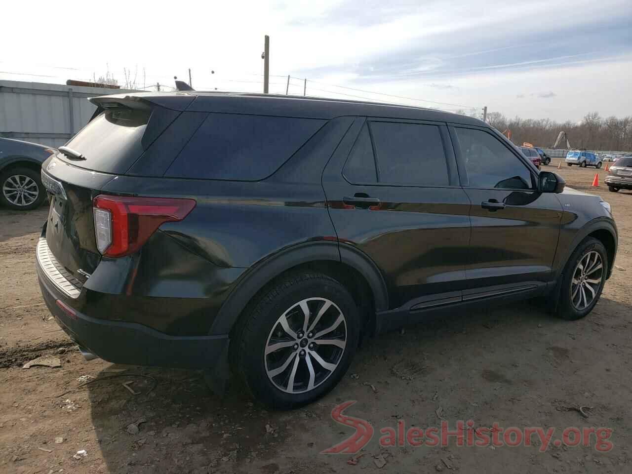 1FMSK8KHXNGA11747 2022 FORD EXPLORER