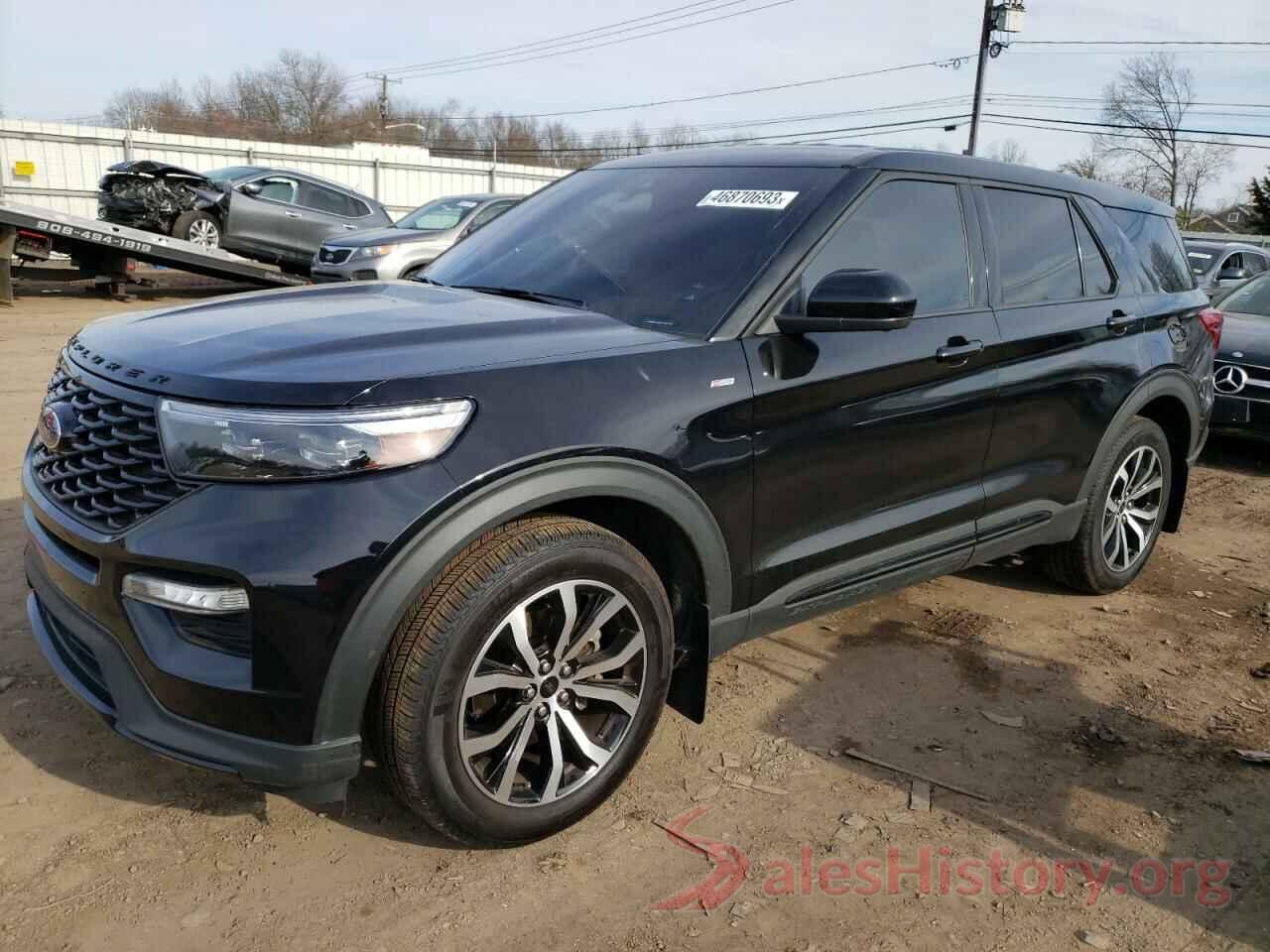 1FMSK8KHXNGA11747 2022 FORD EXPLORER