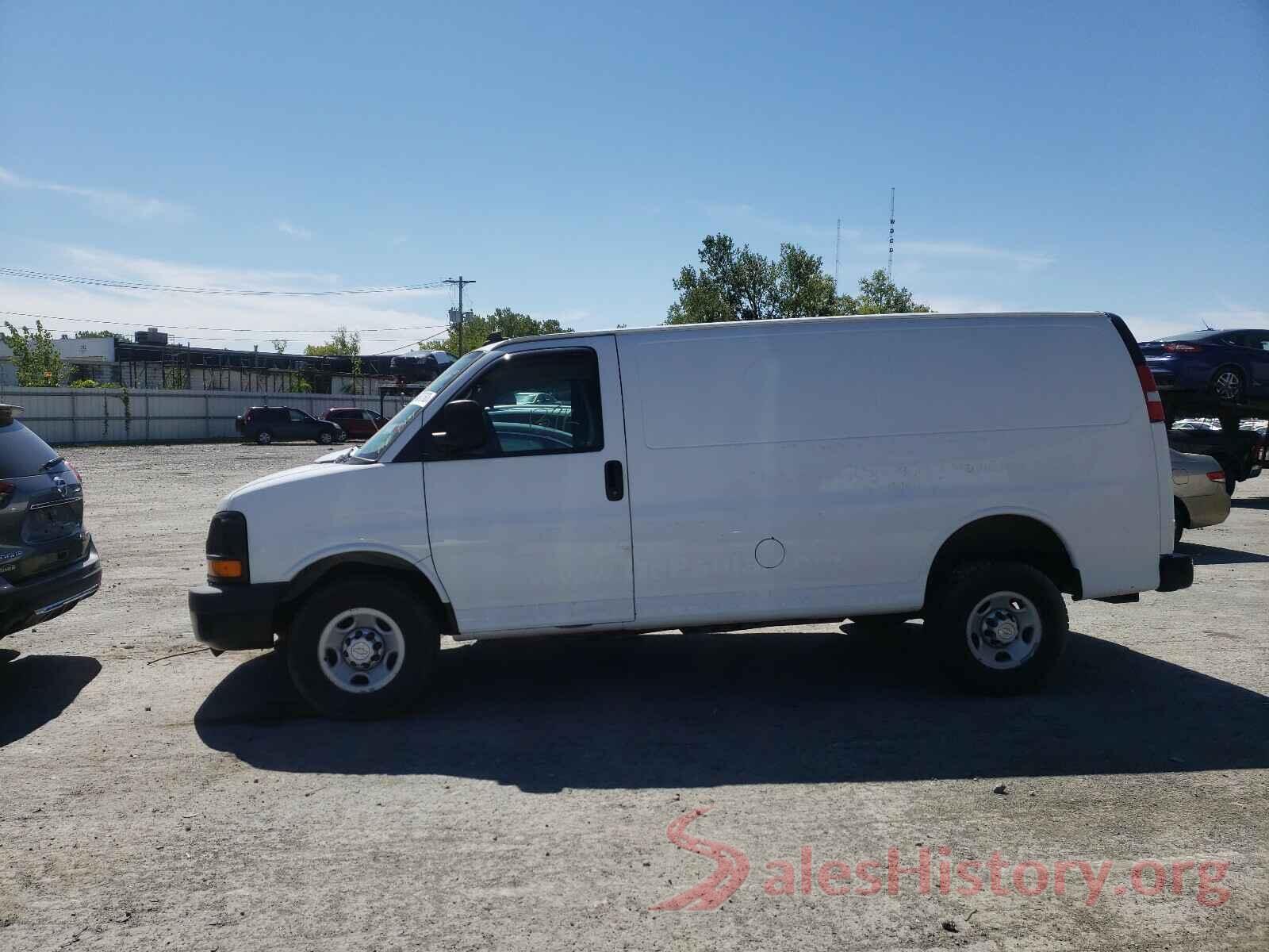 1GCWGAFF1G1330435 2016 CHEVROLET EXPRESS