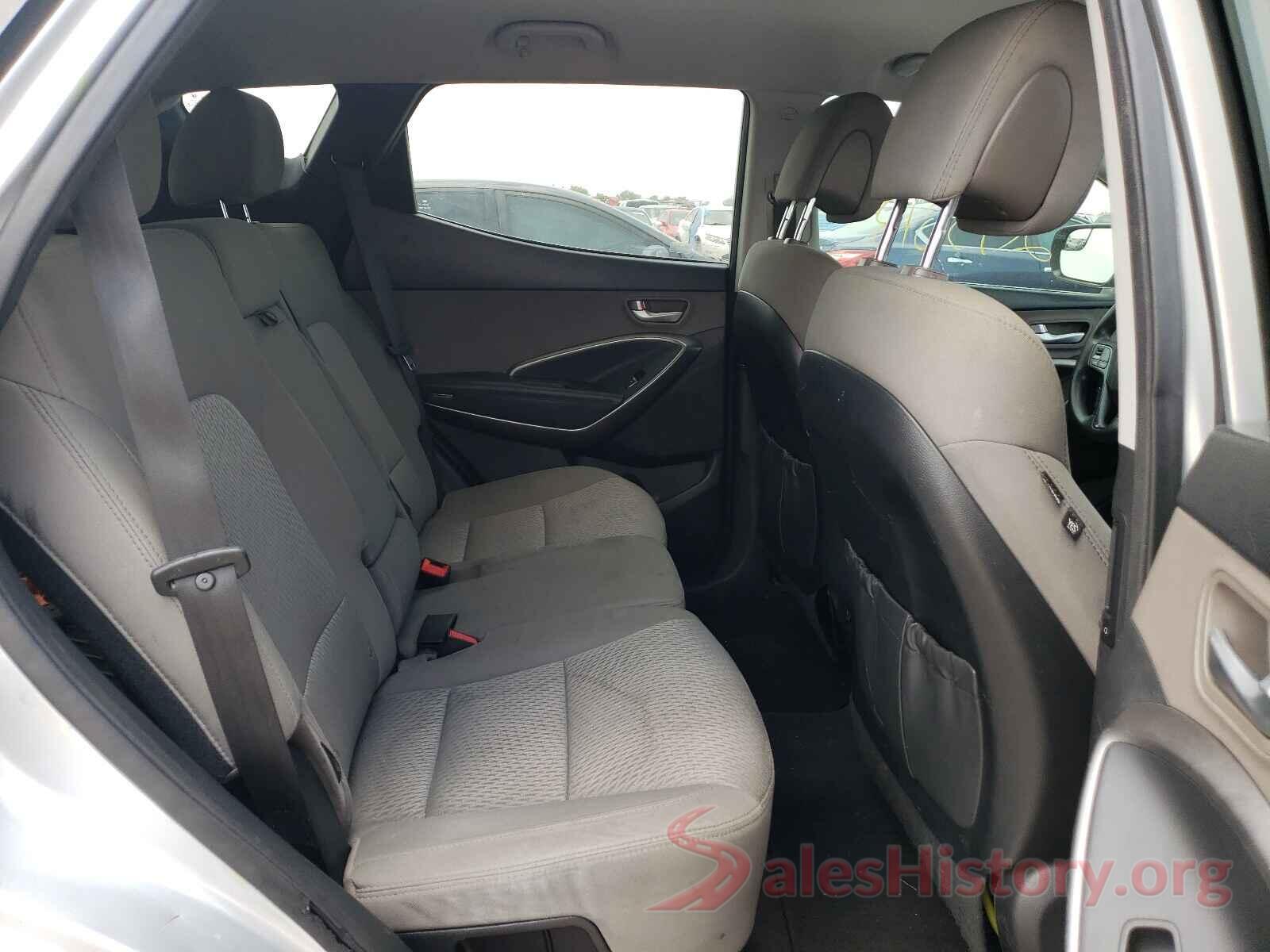 5XYZT3LB1HG396796 2017 HYUNDAI SANTA FE