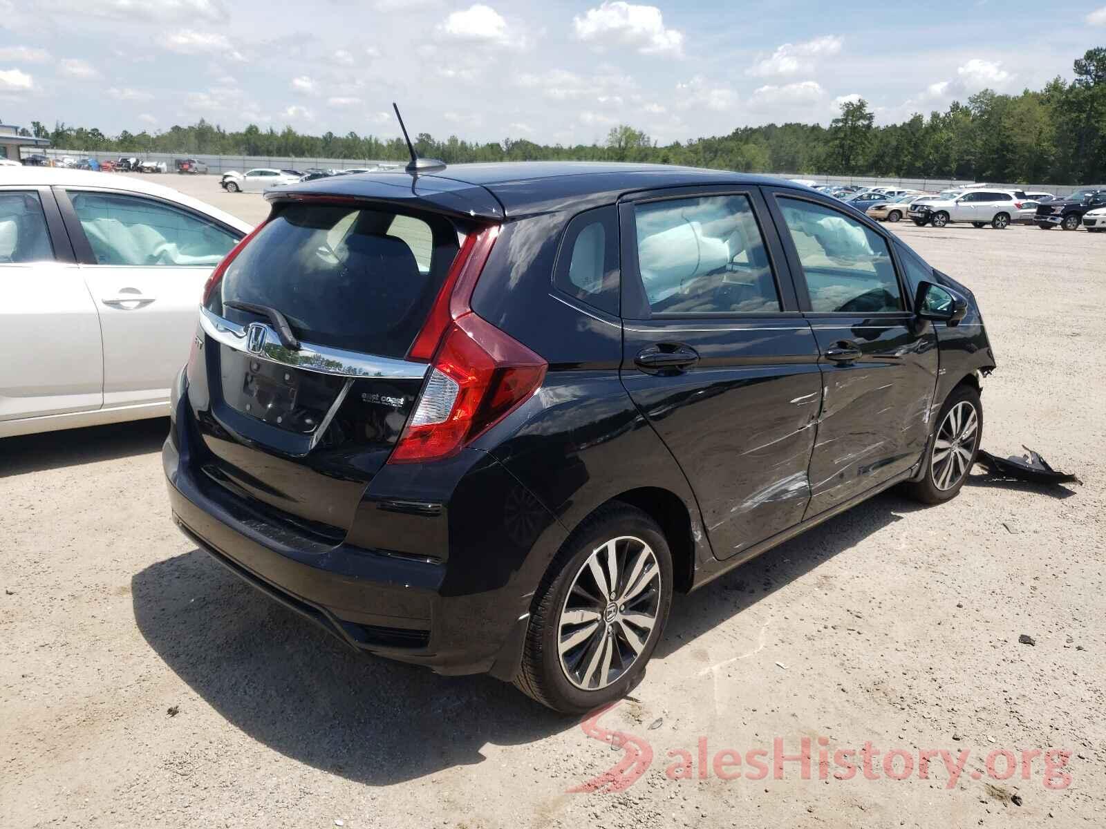 3HGGK5H87LM716185 2020 HONDA FIT