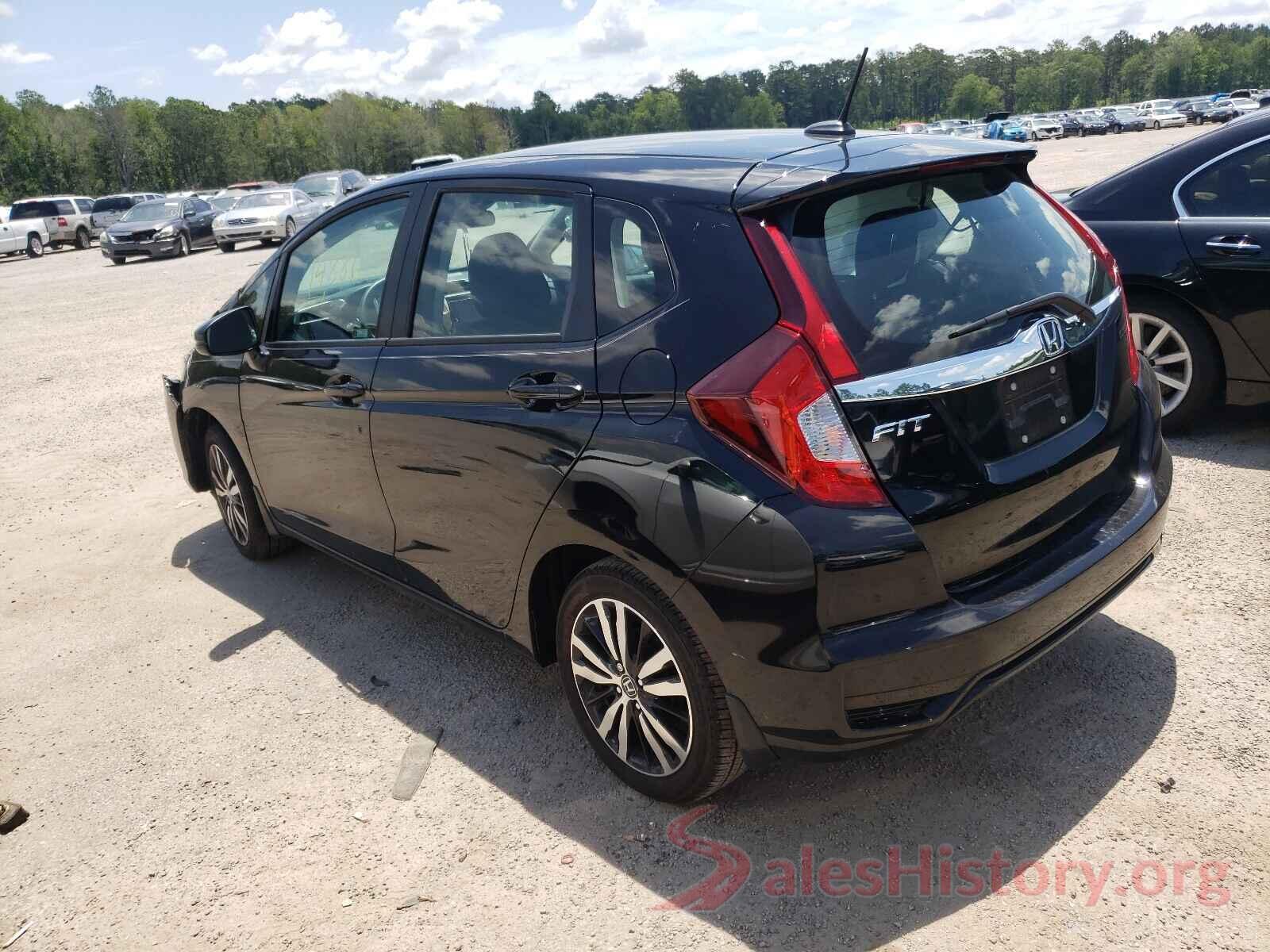 3HGGK5H87LM716185 2020 HONDA FIT