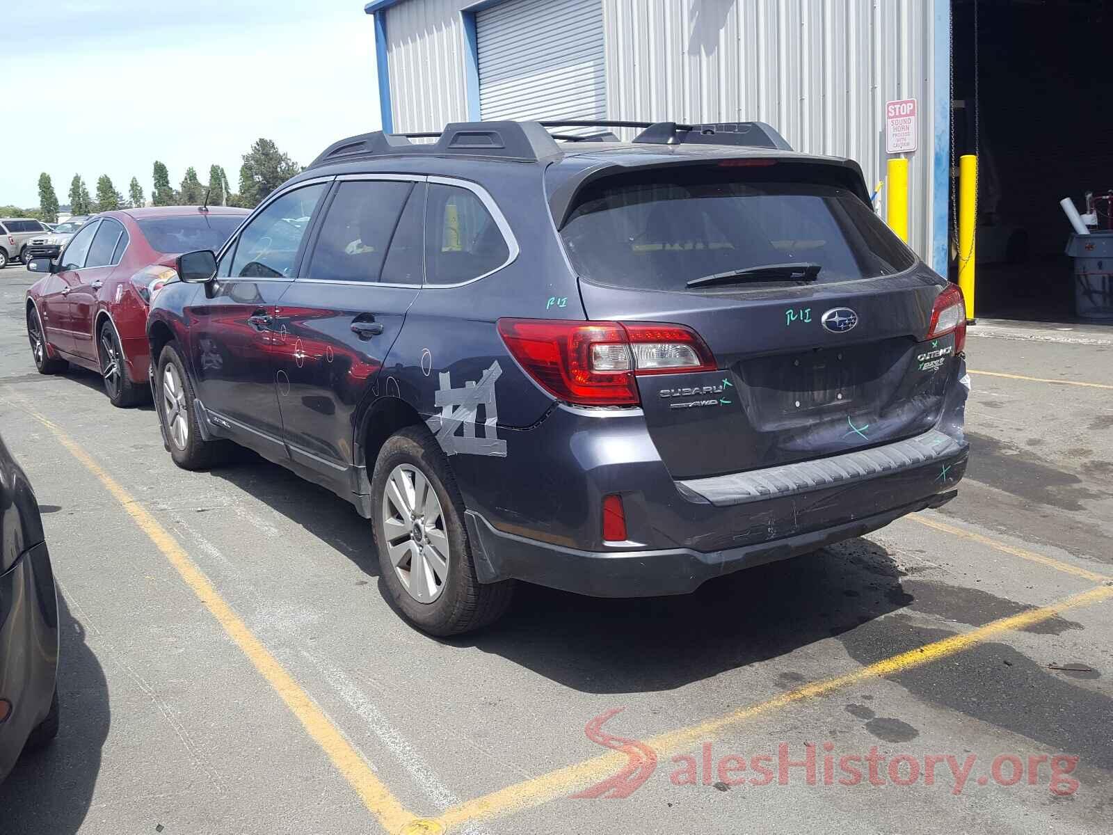 4S4BSACC9G3294274 2016 SUBARU OUTBACK