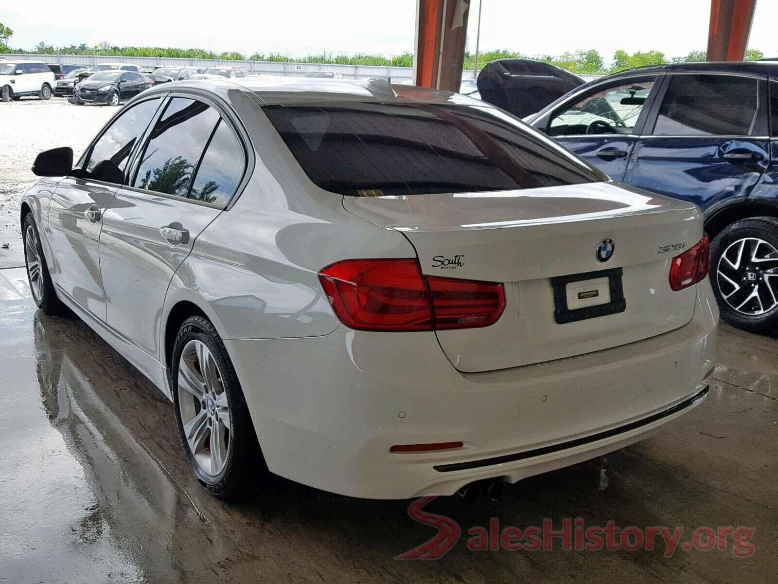 WBA8E9C54GK643530 2016 BMW 3 SERIES