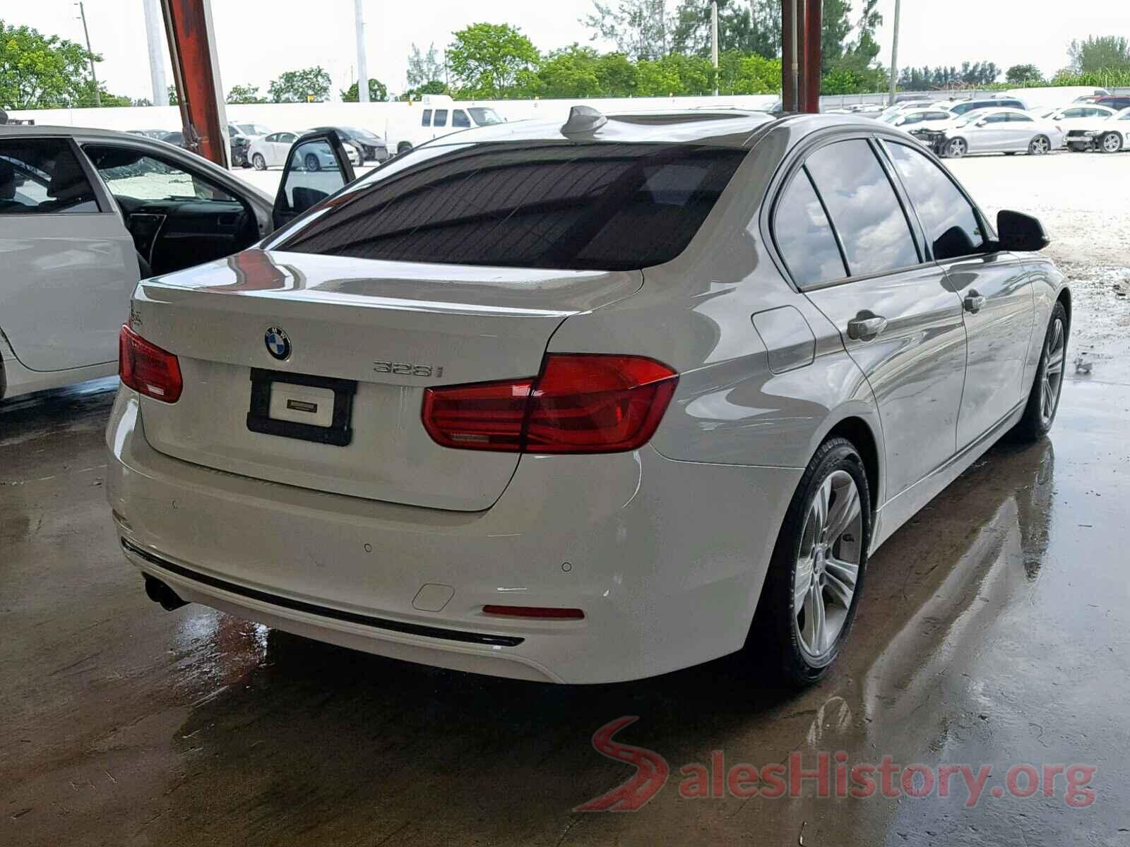 WBA8E9C54GK643530 2016 BMW 3 SERIES