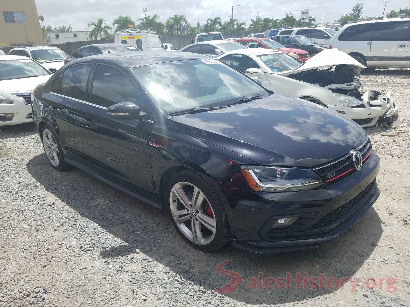 3VW4T7AJ4HM240005 2017 VOLKSWAGEN JETTA