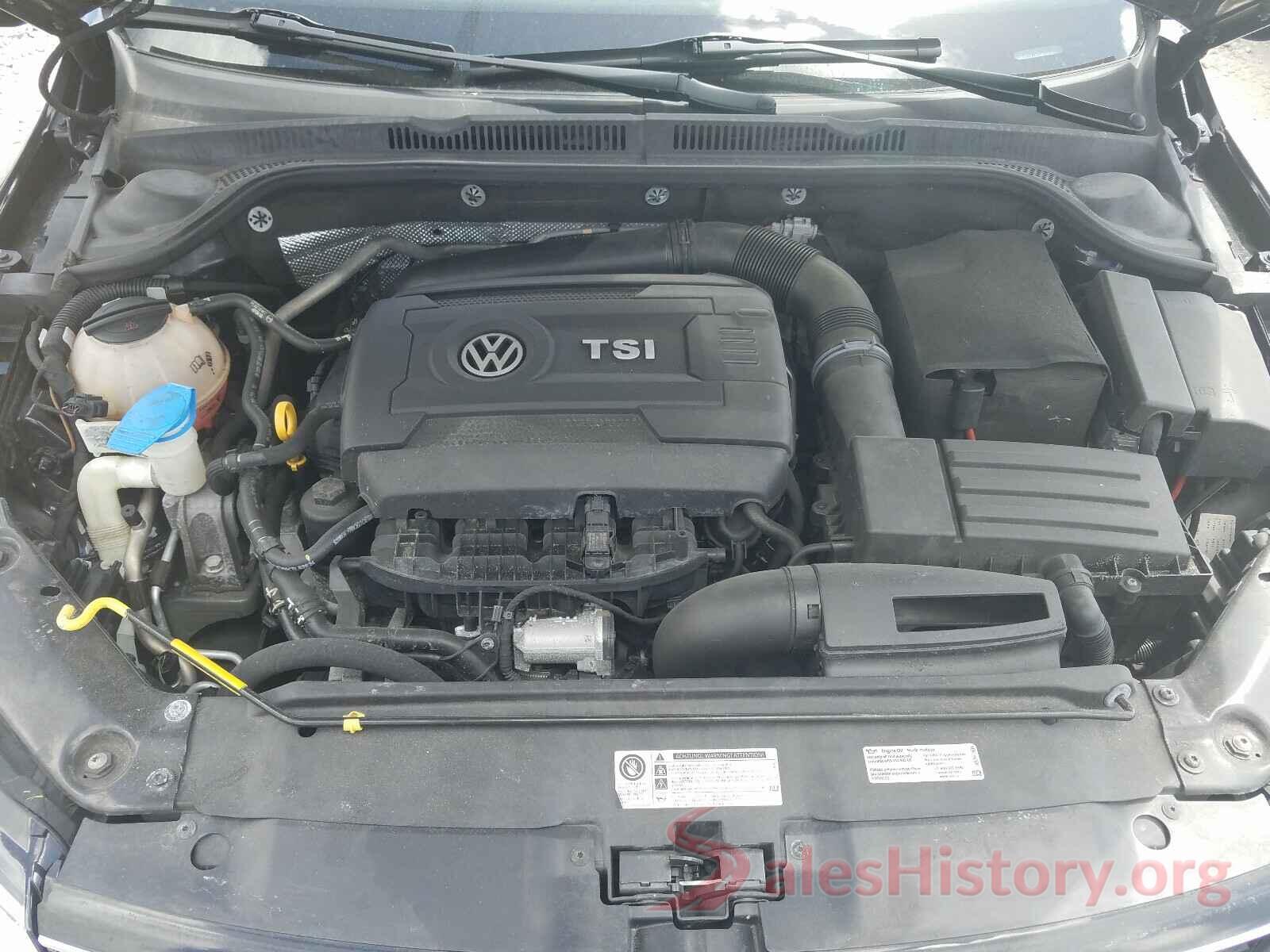 3VW4T7AJ4HM240005 2017 VOLKSWAGEN JETTA