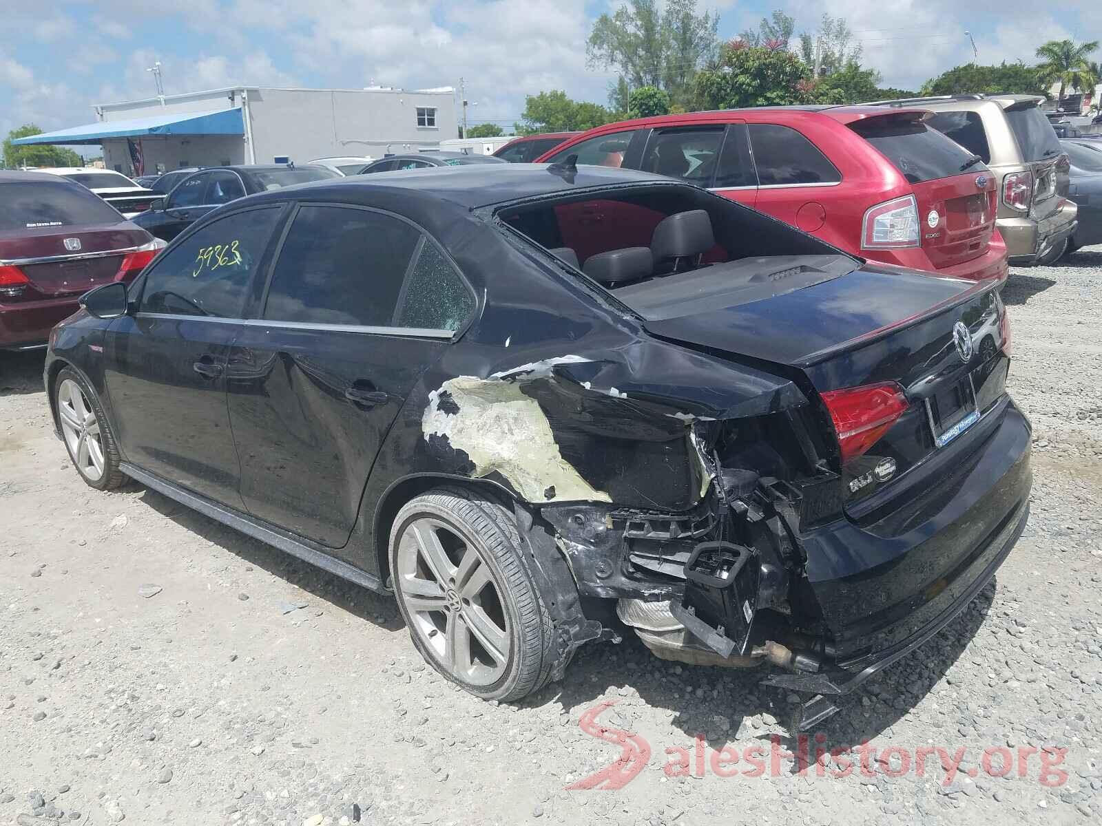 3VW4T7AJ4HM240005 2017 VOLKSWAGEN JETTA