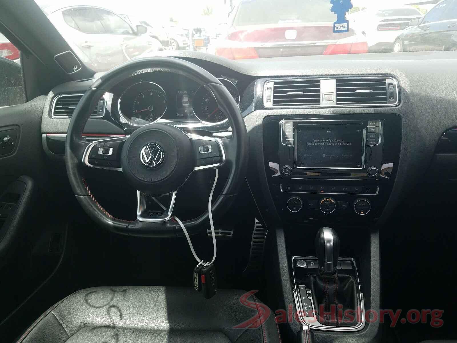 3VW4T7AJ4HM240005 2017 VOLKSWAGEN JETTA