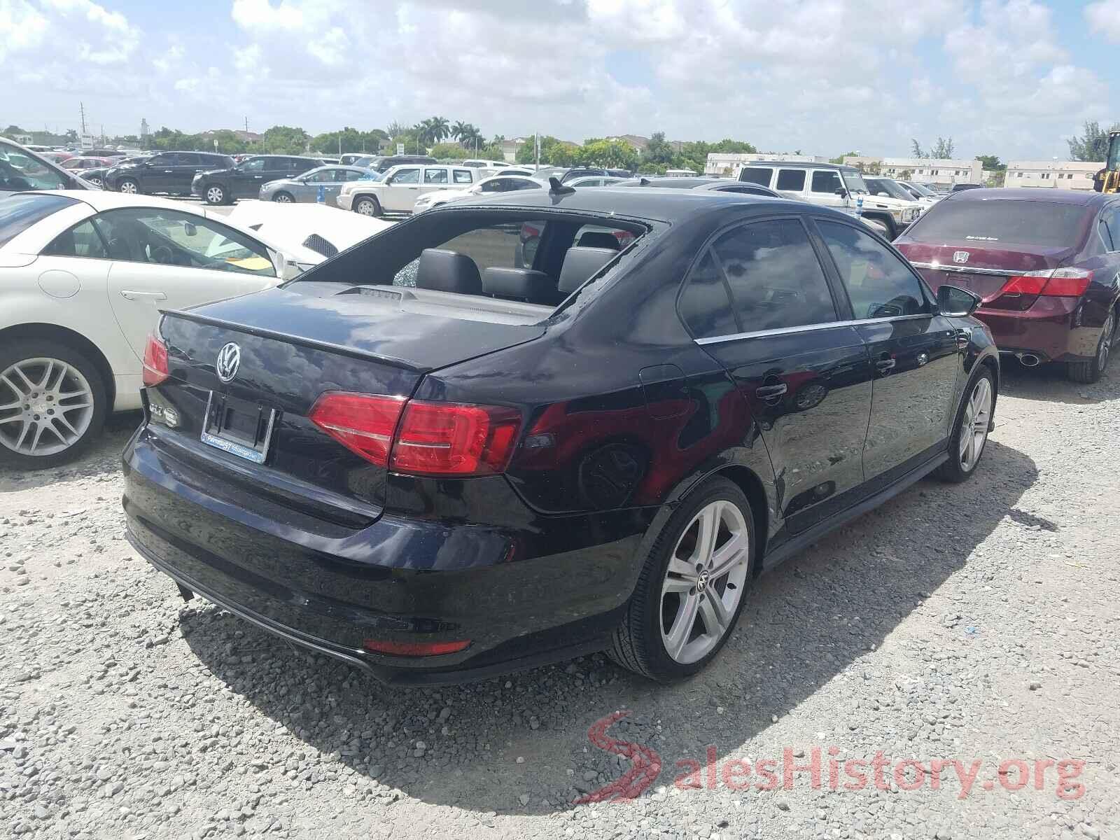 3VW4T7AJ4HM240005 2017 VOLKSWAGEN JETTA