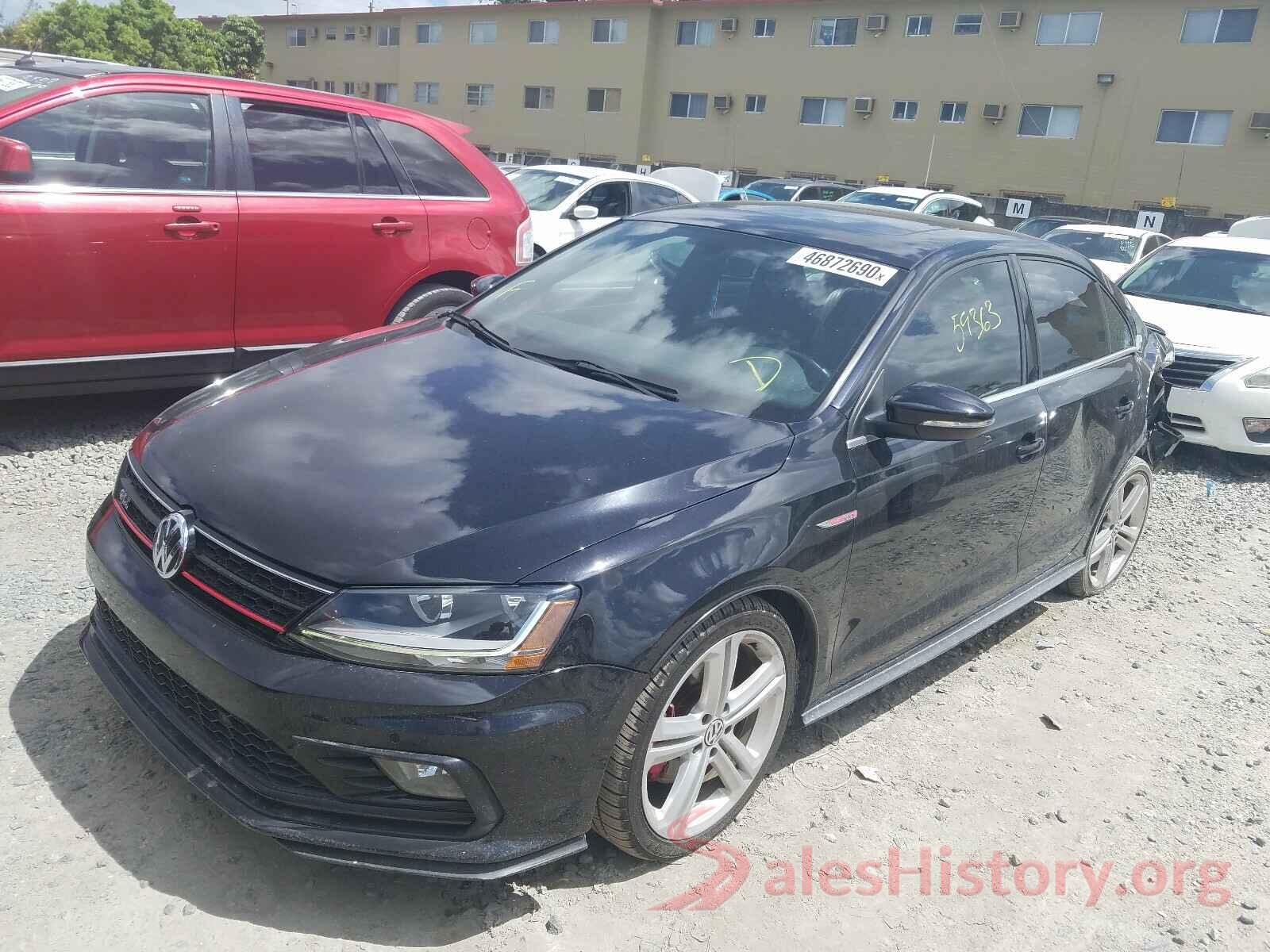 3VW4T7AJ4HM240005 2017 VOLKSWAGEN JETTA