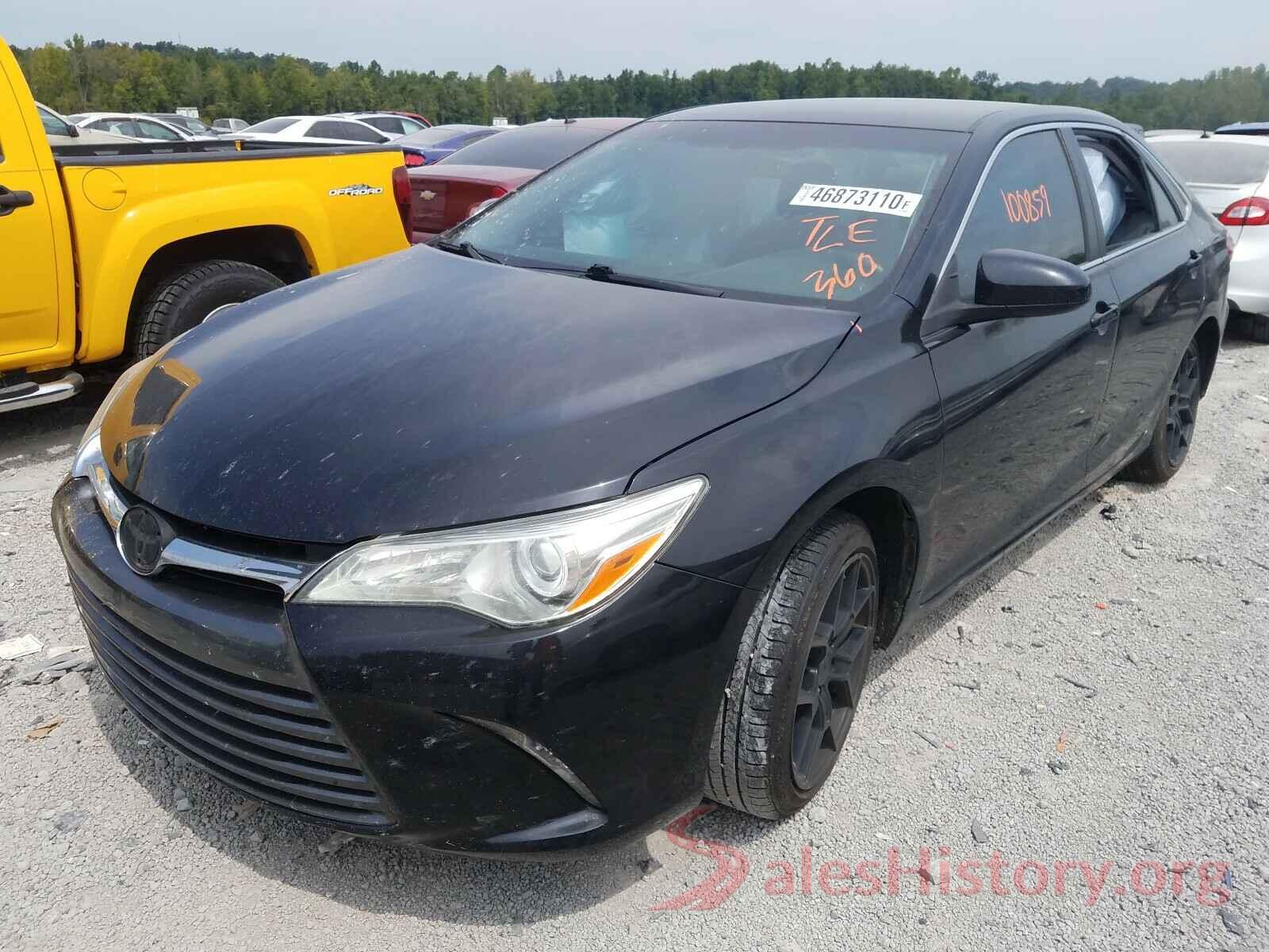 4T1BF1FK9GU567571 2016 TOYOTA CAMRY