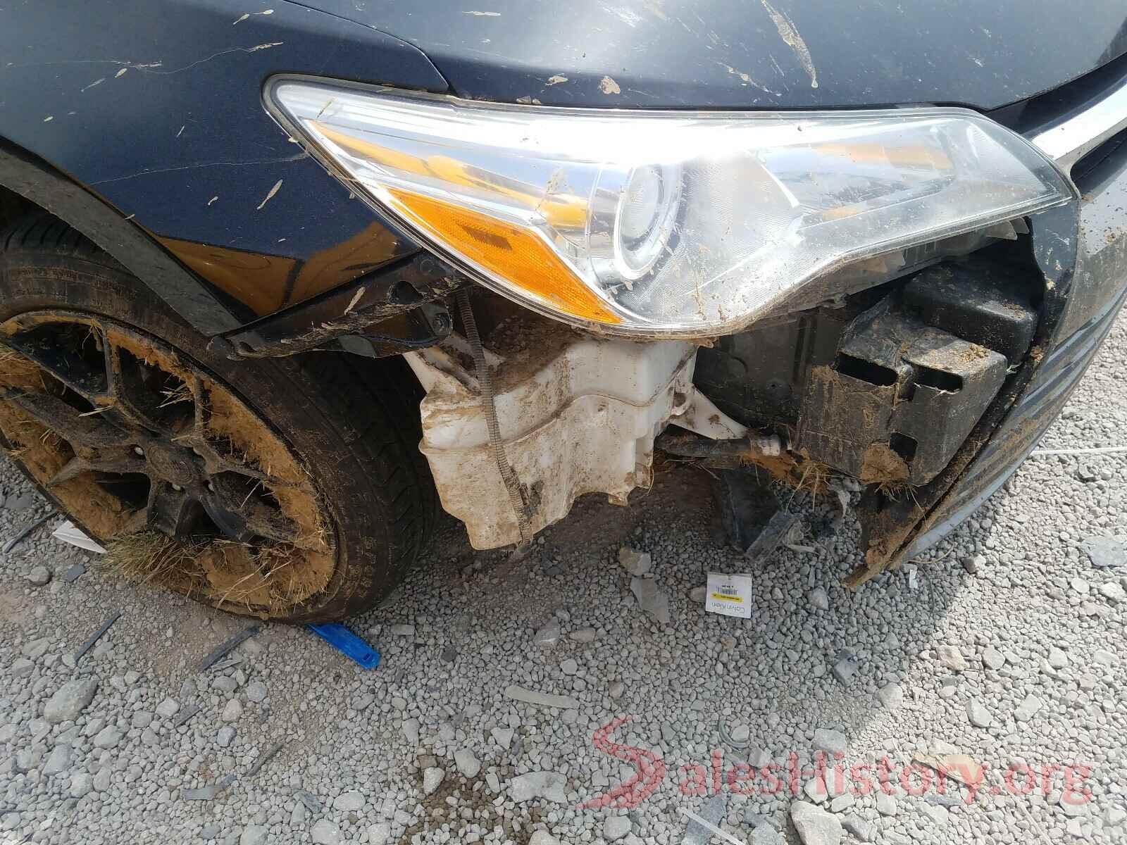 4T1BF1FK9GU567571 2016 TOYOTA CAMRY