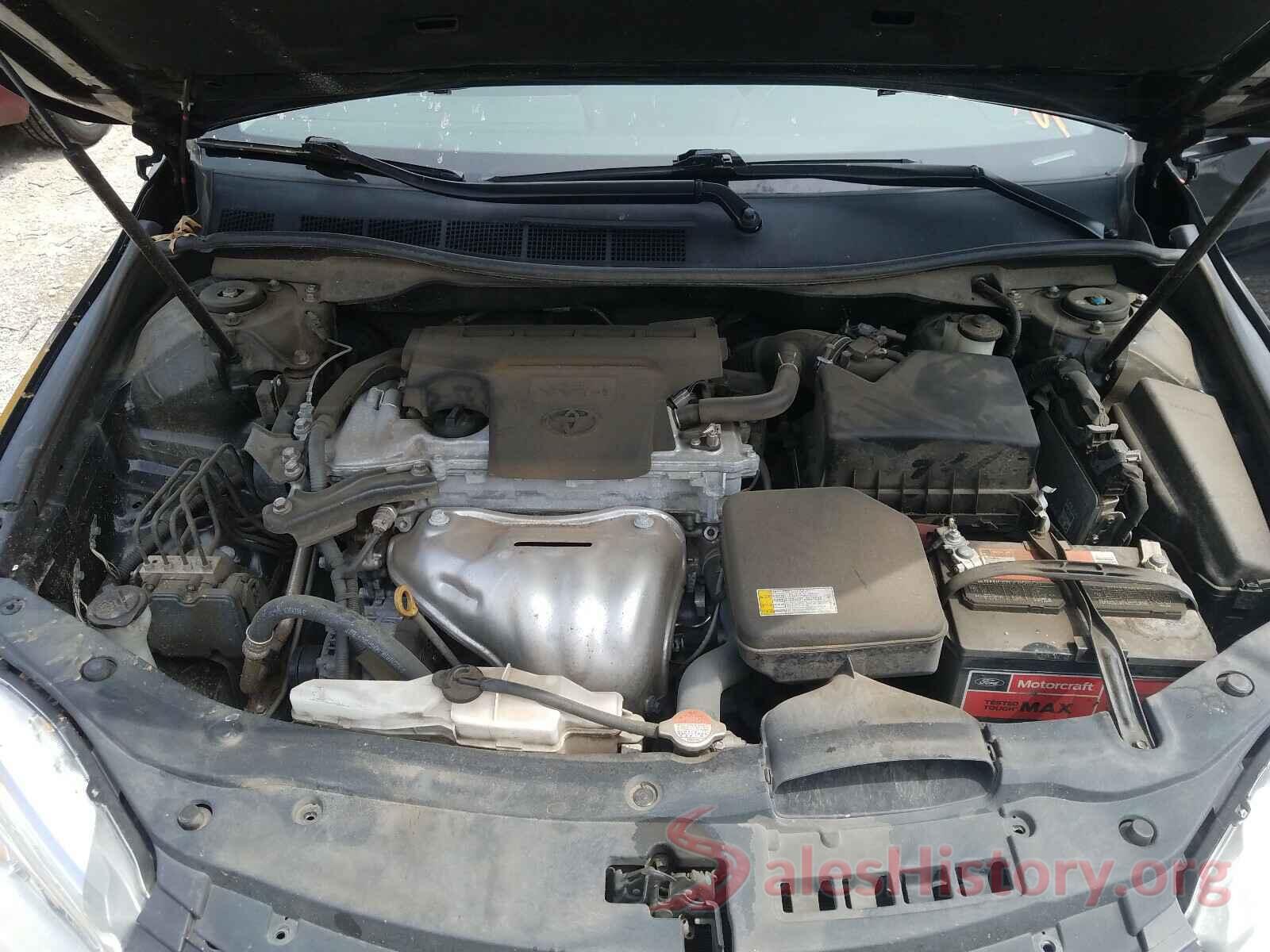 4T1BF1FK9GU567571 2016 TOYOTA CAMRY