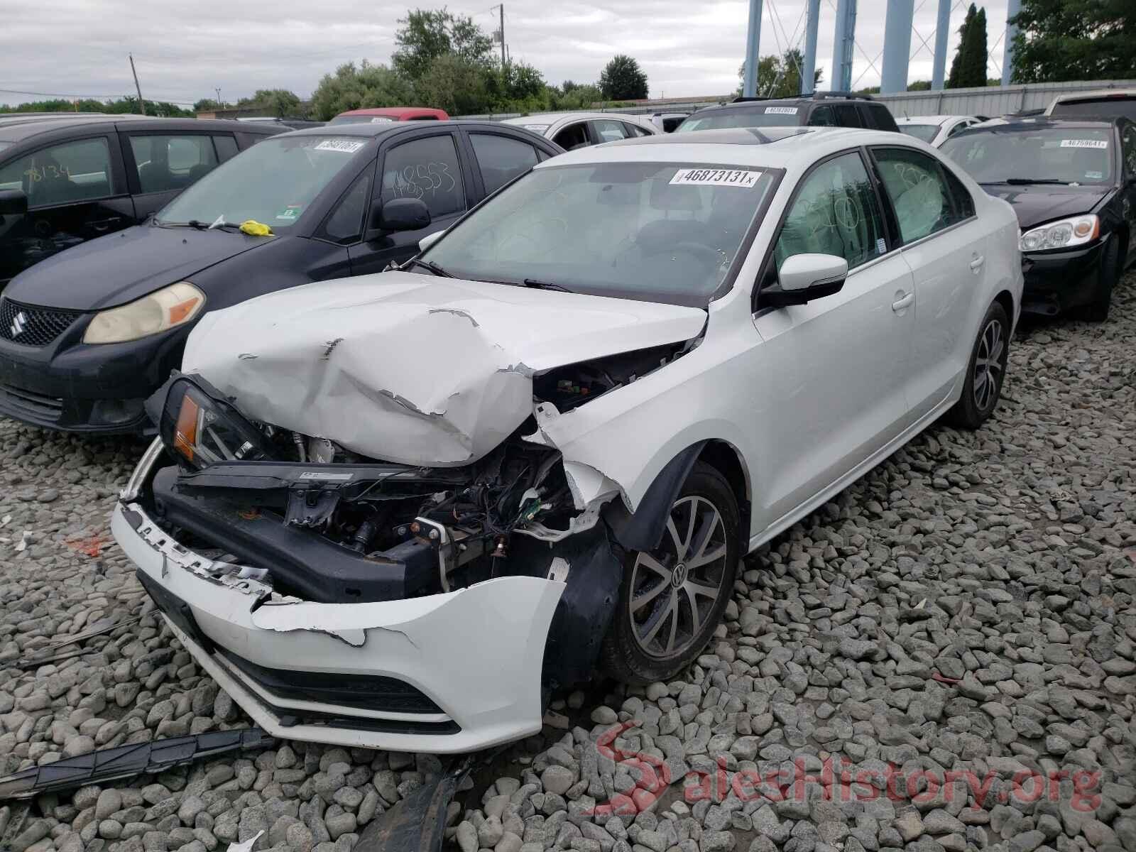 3VWDB7AJ2HM338257 2017 VOLKSWAGEN JETTA