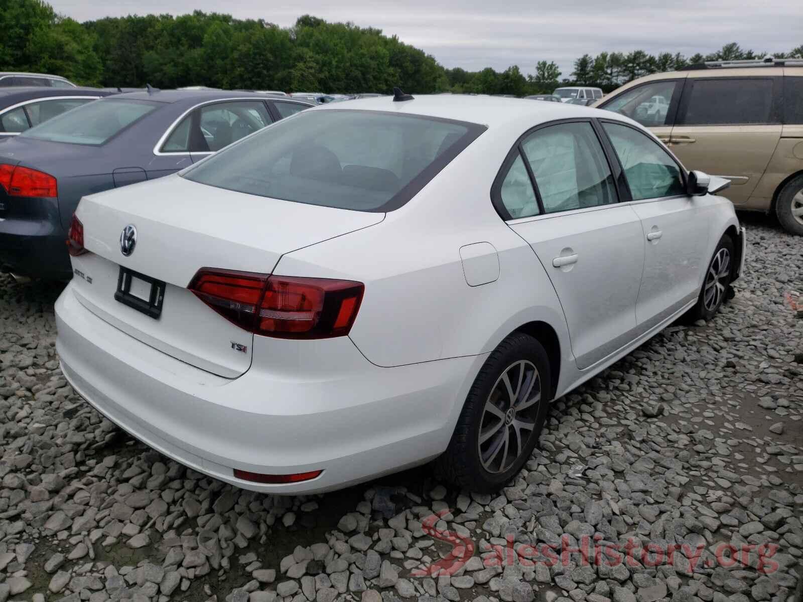 3VWDB7AJ2HM338257 2017 VOLKSWAGEN JETTA