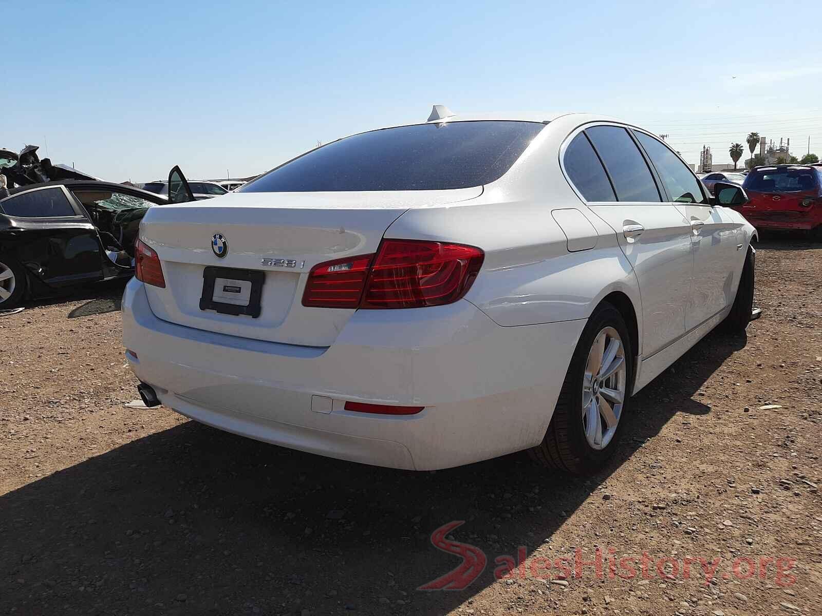 WBA5A5C53GD525643 2016 BMW 5 SERIES