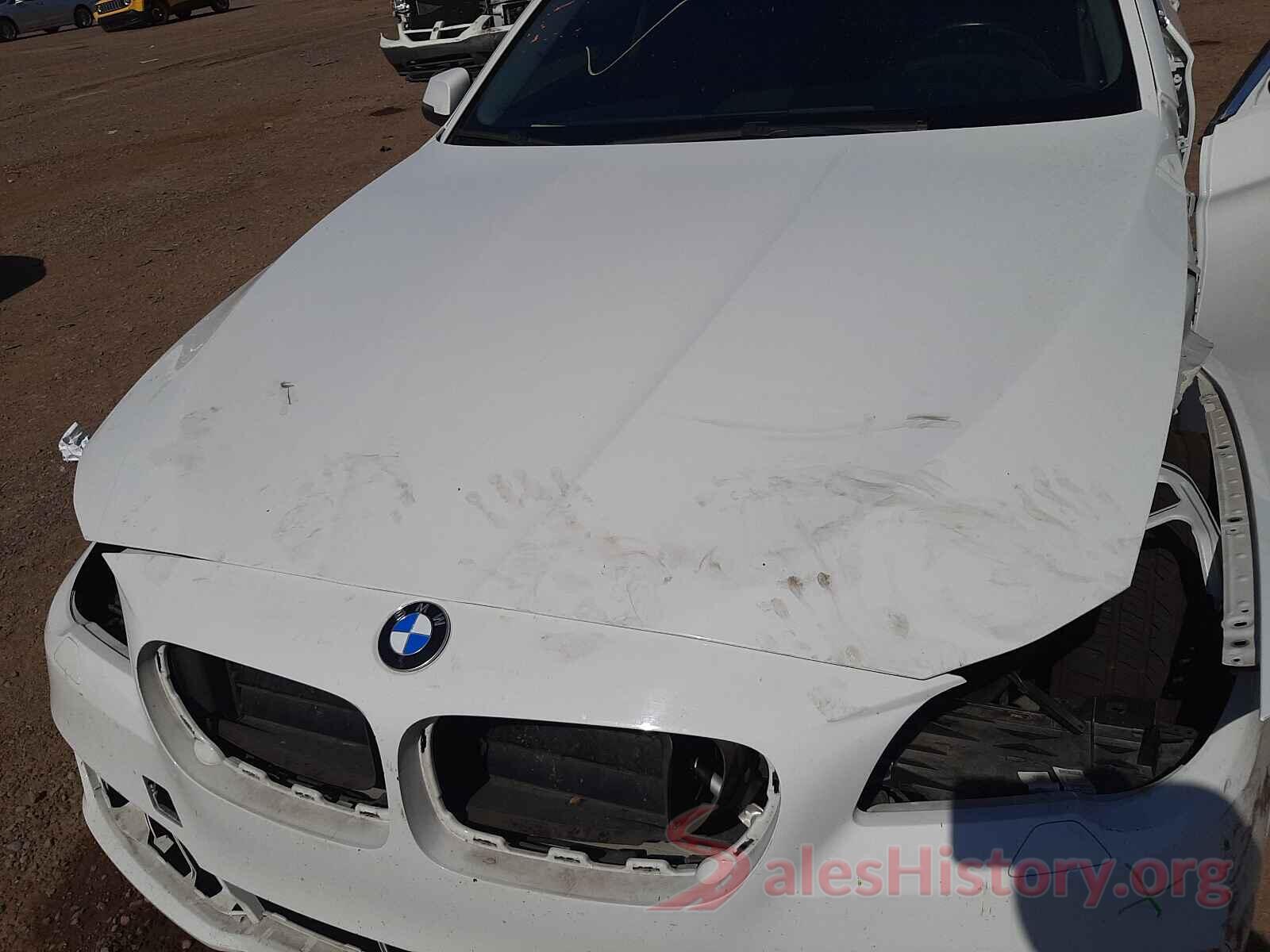 WBA5A5C53GD525643 2016 BMW 5 SERIES