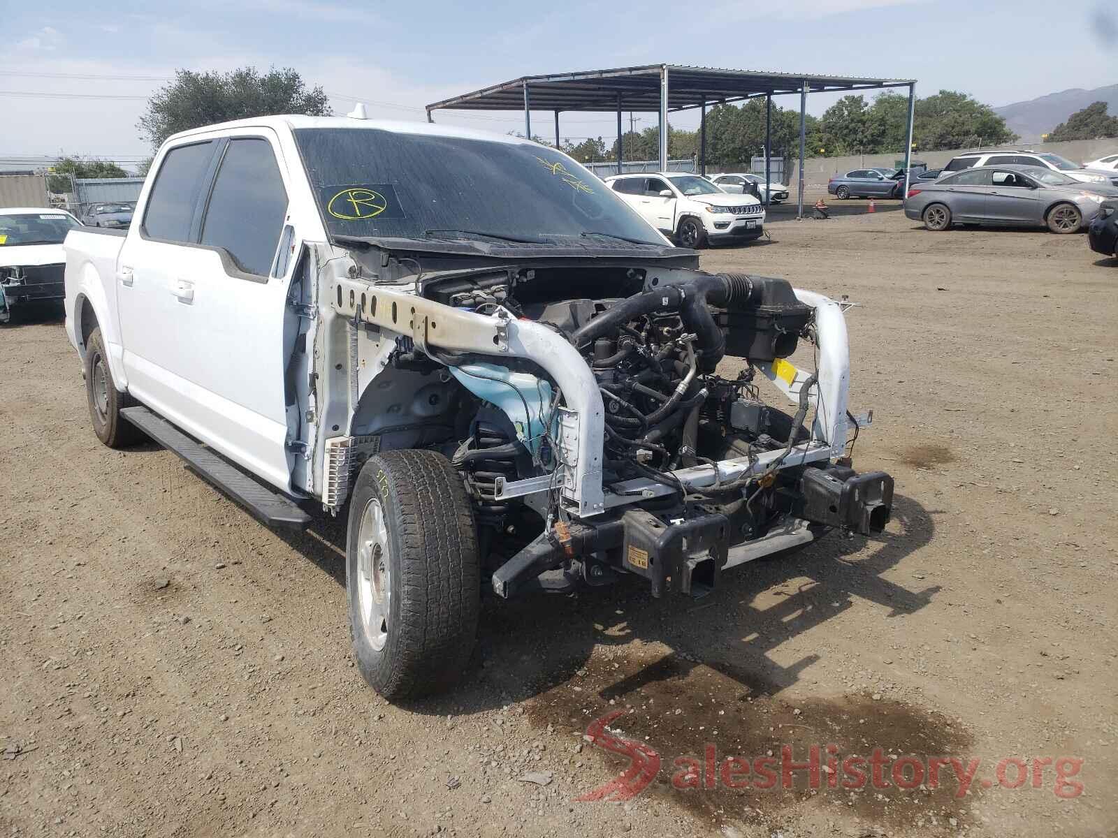 1FTEW1CP3JKF09363 2018 FORD F150