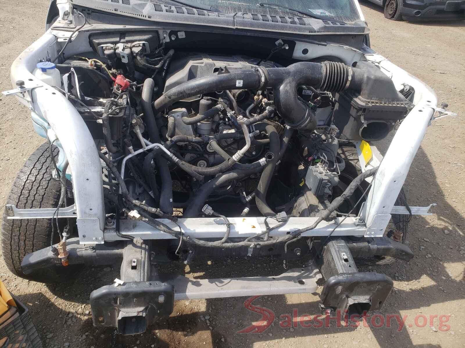 1FTEW1CP3JKF09363 2018 FORD F150