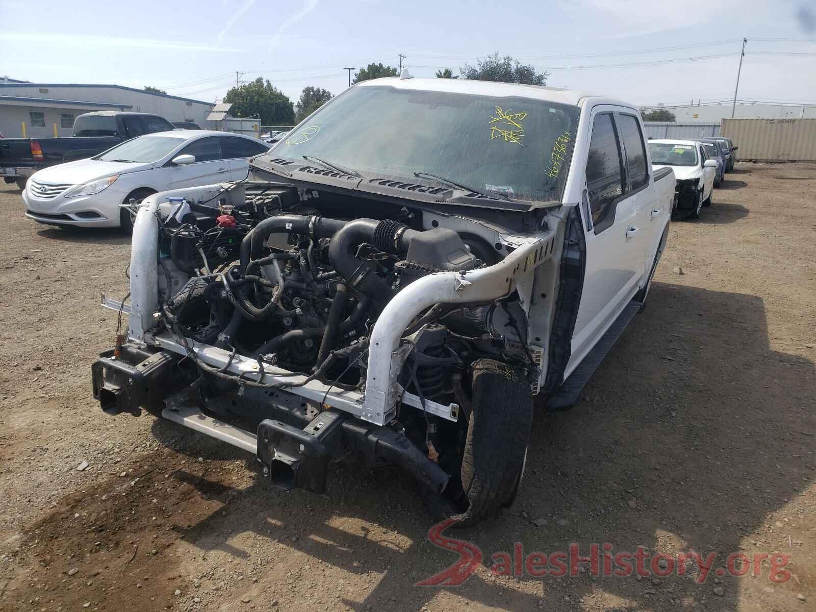 1FTEW1CP3JKF09363 2018 FORD F150