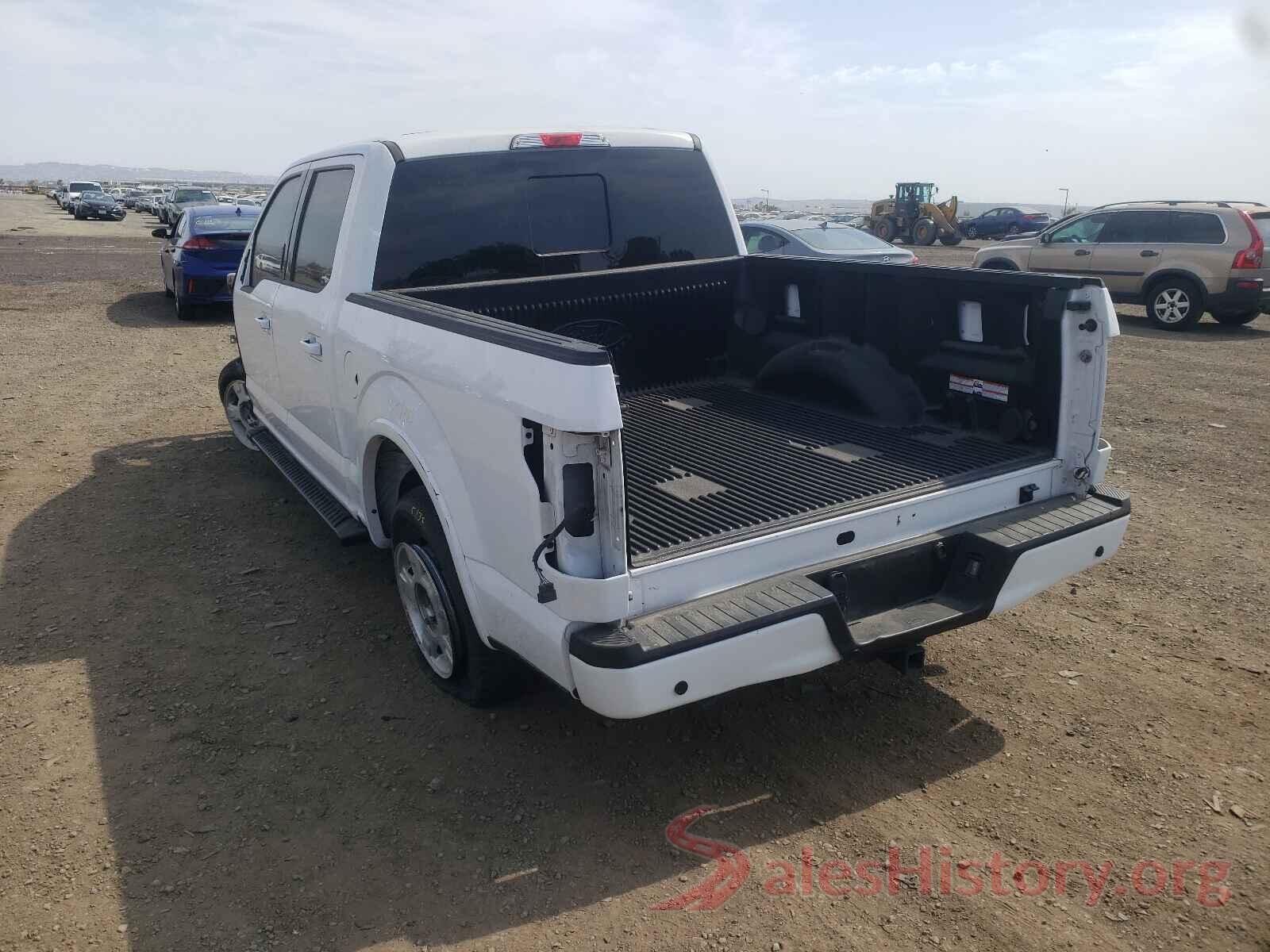 1FTEW1CP3JKF09363 2018 FORD F150