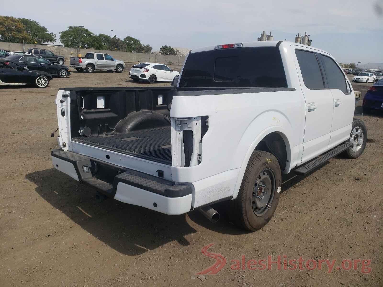 1FTEW1CP3JKF09363 2018 FORD F150