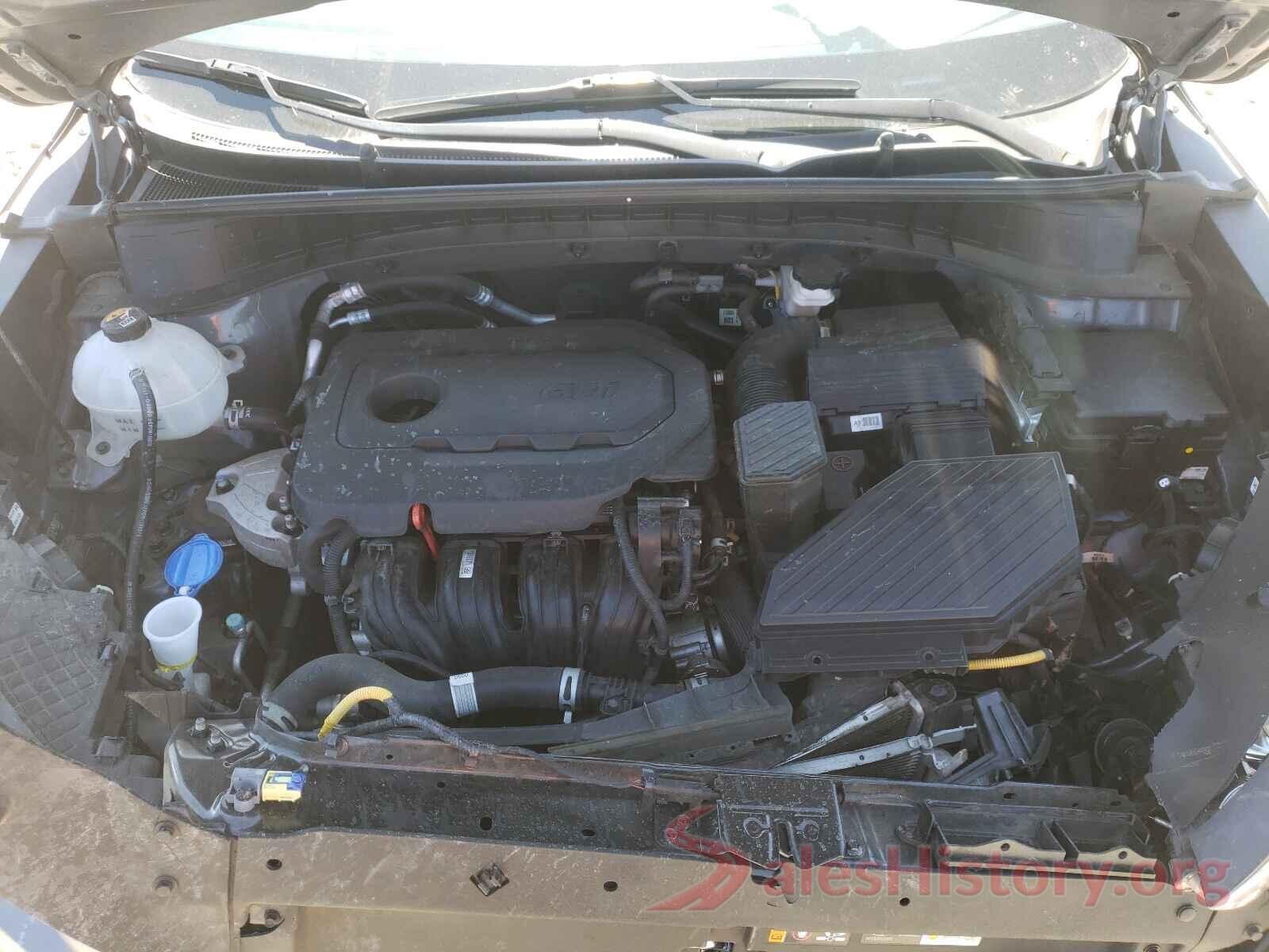 KM8J3CAL9JU728234 2018 HYUNDAI TUCSON