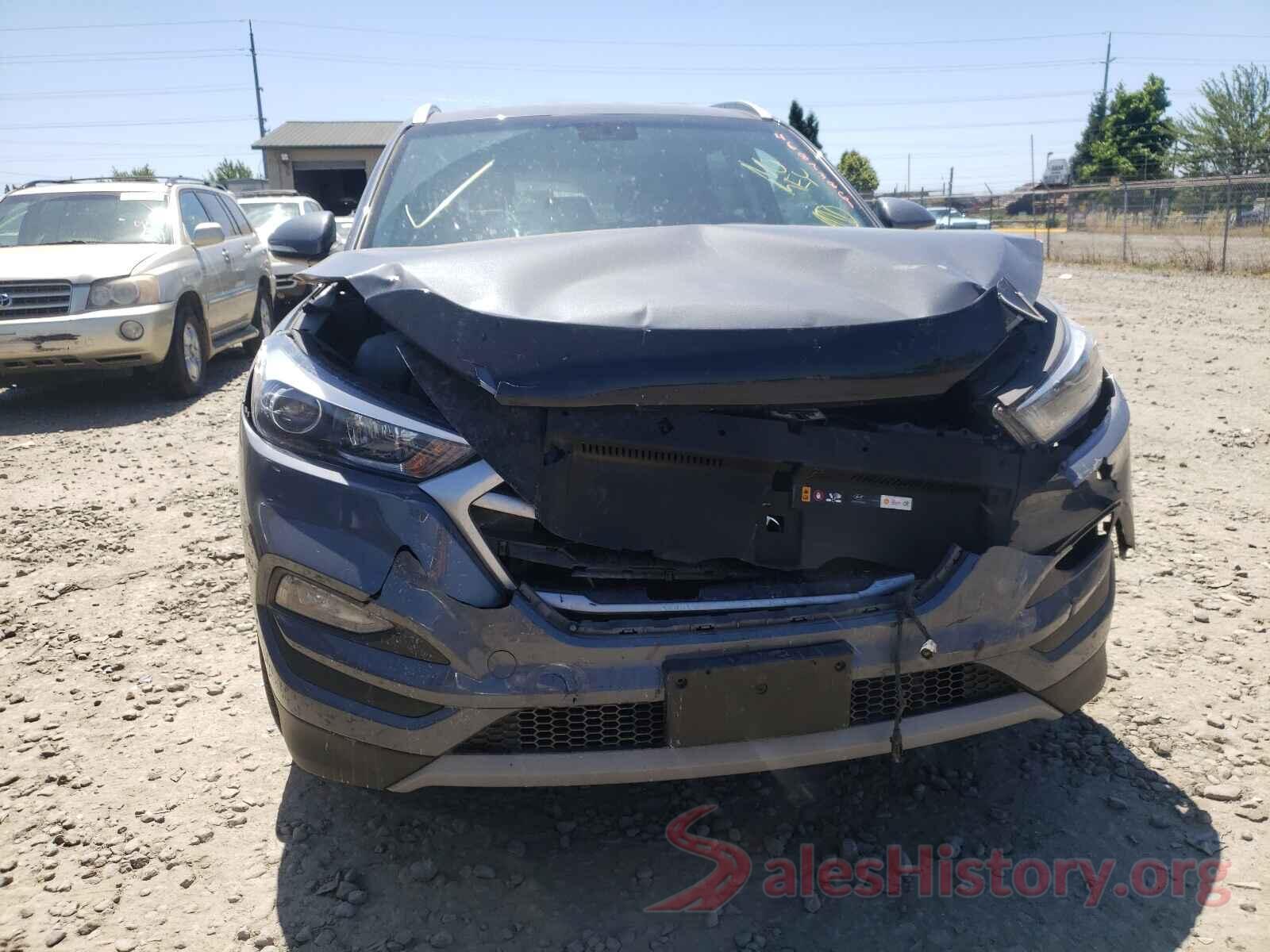 KM8J3CAL9JU728234 2018 HYUNDAI TUCSON