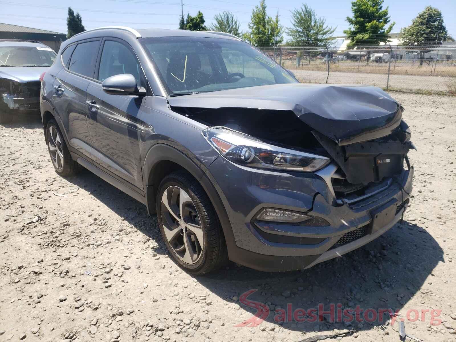 KM8J3CAL9JU728234 2018 HYUNDAI TUCSON