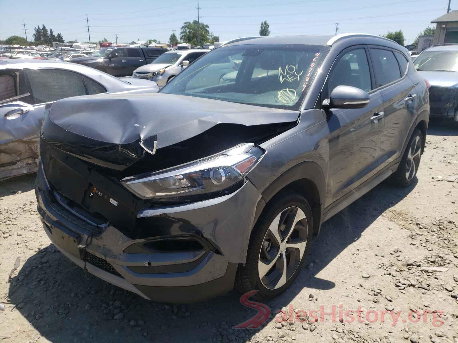 KM8J3CAL9JU728234 2018 HYUNDAI TUCSON