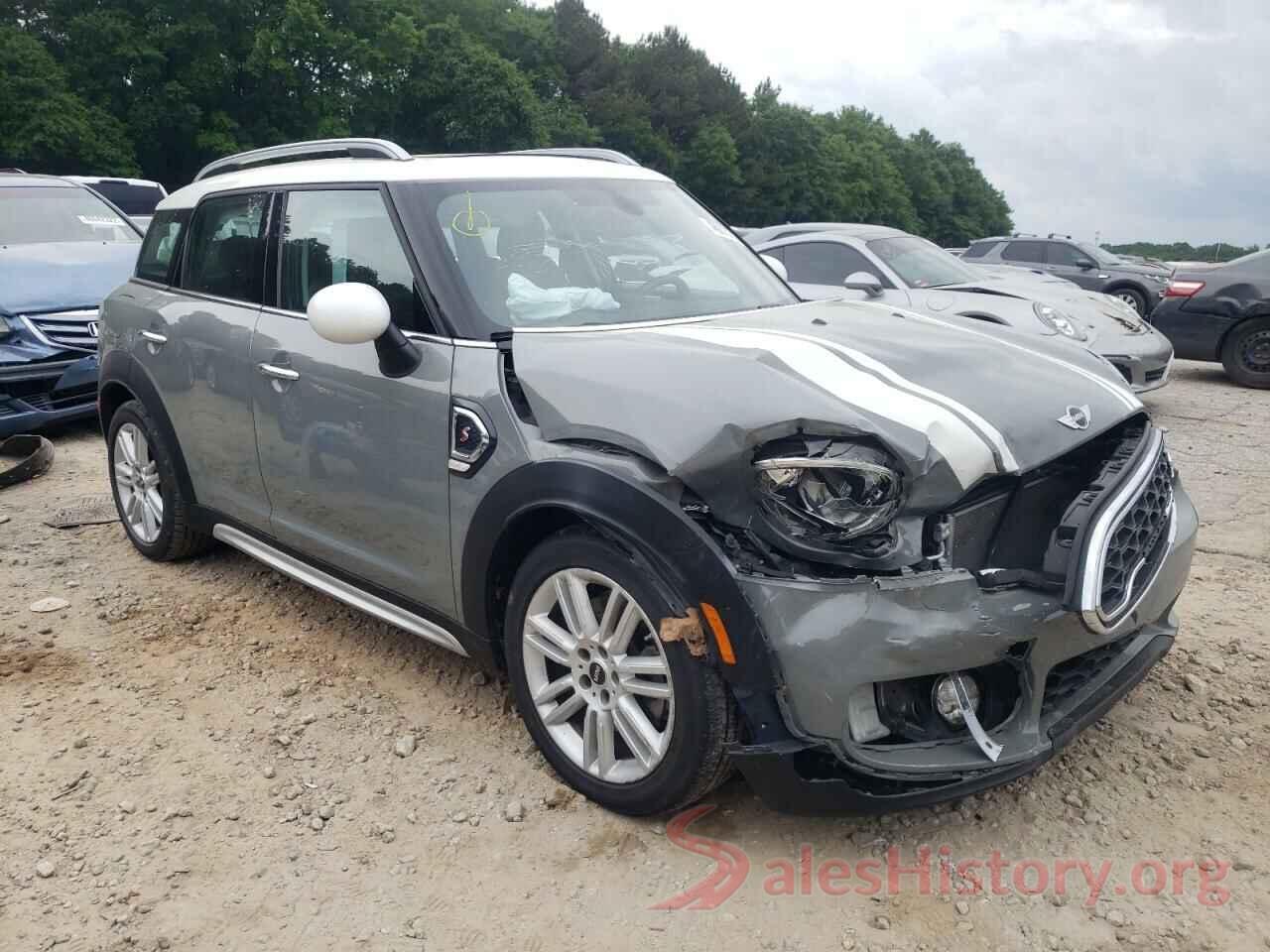 WMZYT3C34H3D98280 2017 MINI COOPER