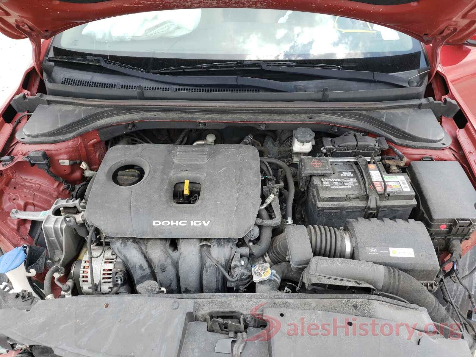 5NPD84LF1HH031578 2017 HYUNDAI ELANTRA