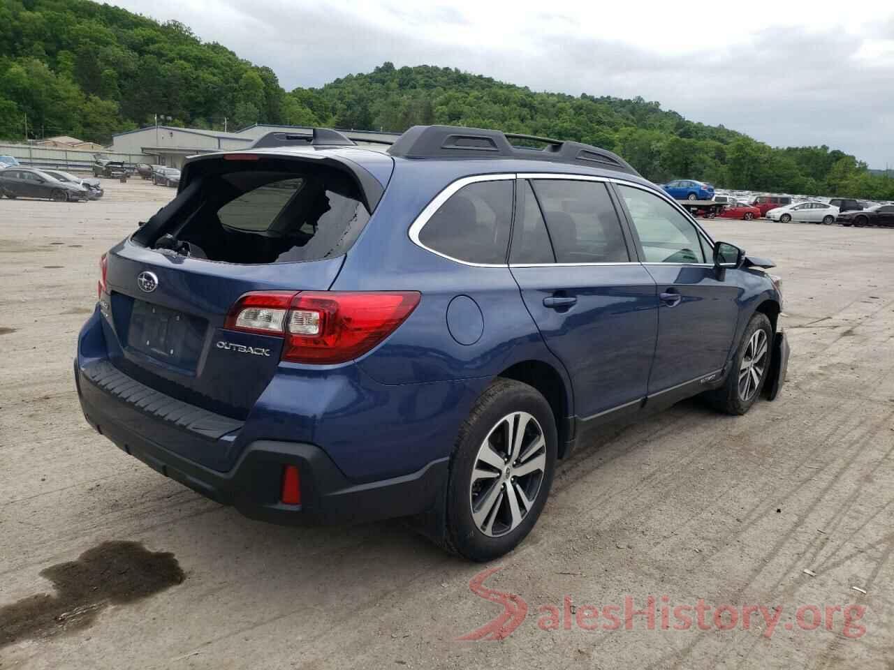 4S4BSAJC1K3283572 2019 SUBARU OUTBACK