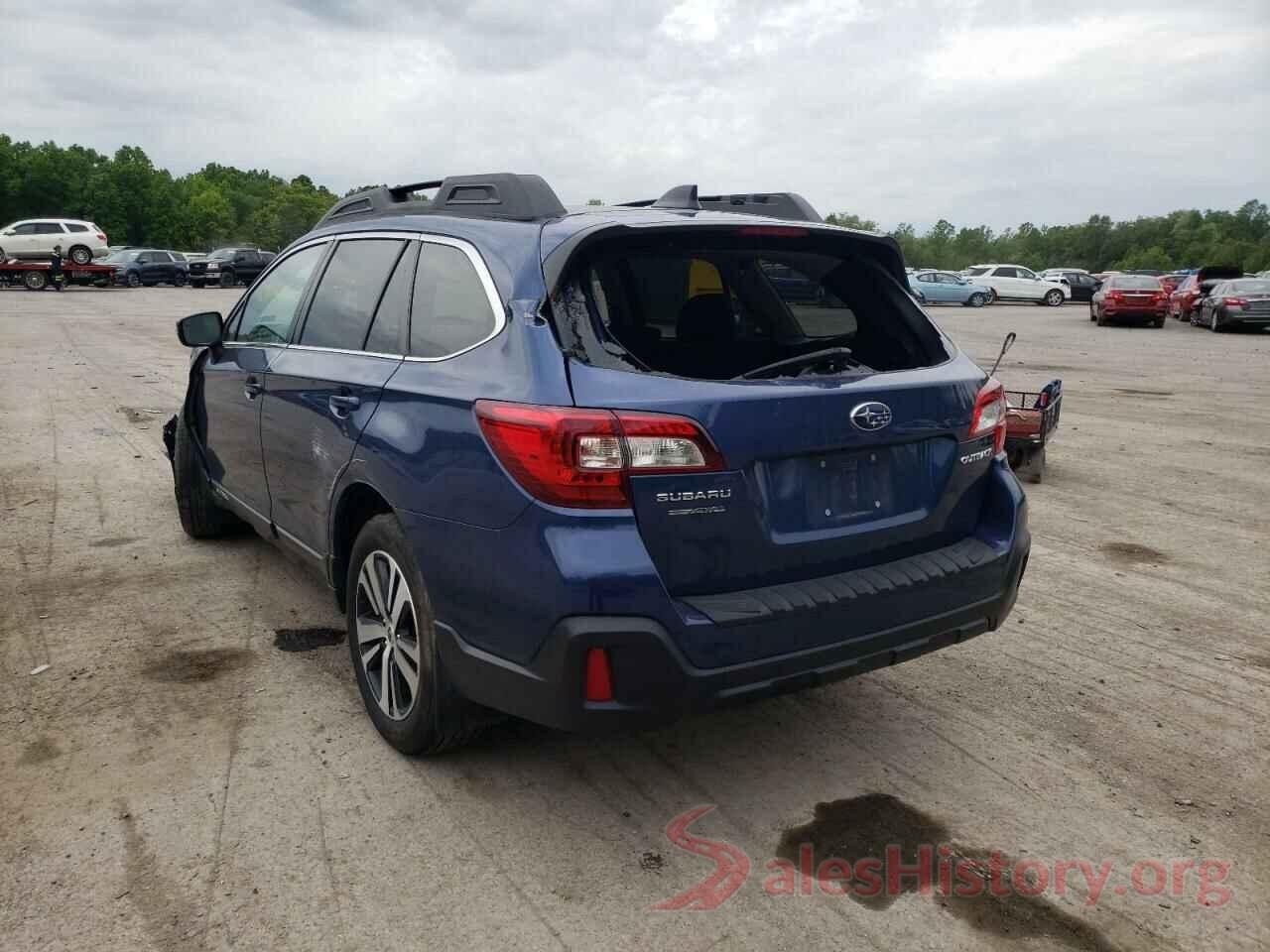 4S4BSAJC1K3283572 2019 SUBARU OUTBACK