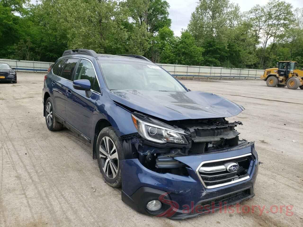 4S4BSAJC1K3283572 2019 SUBARU OUTBACK