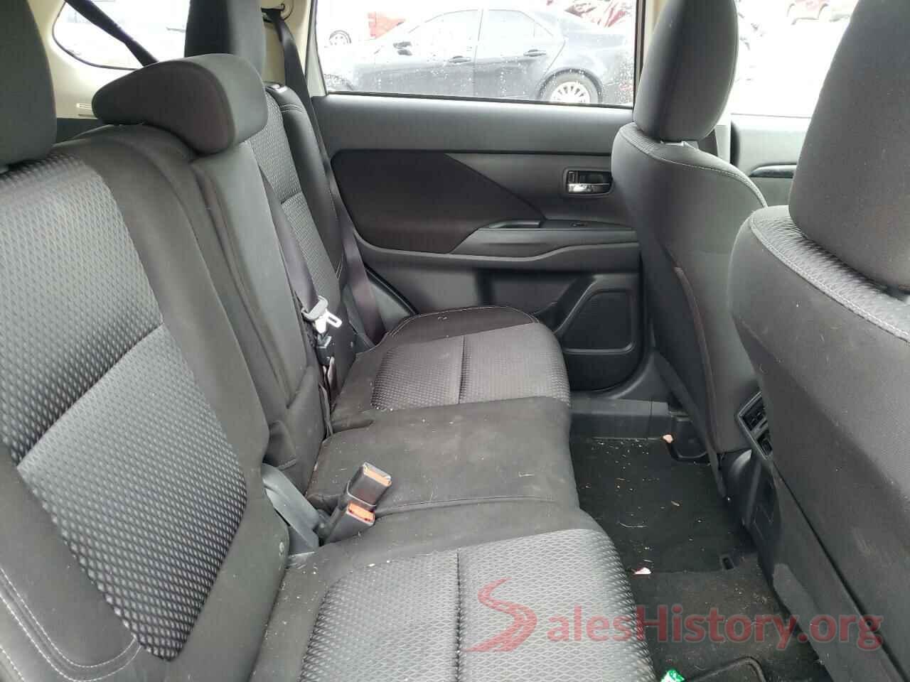 JA4AD2A36KZ053338 2019 MITSUBISHI OUTLANDER