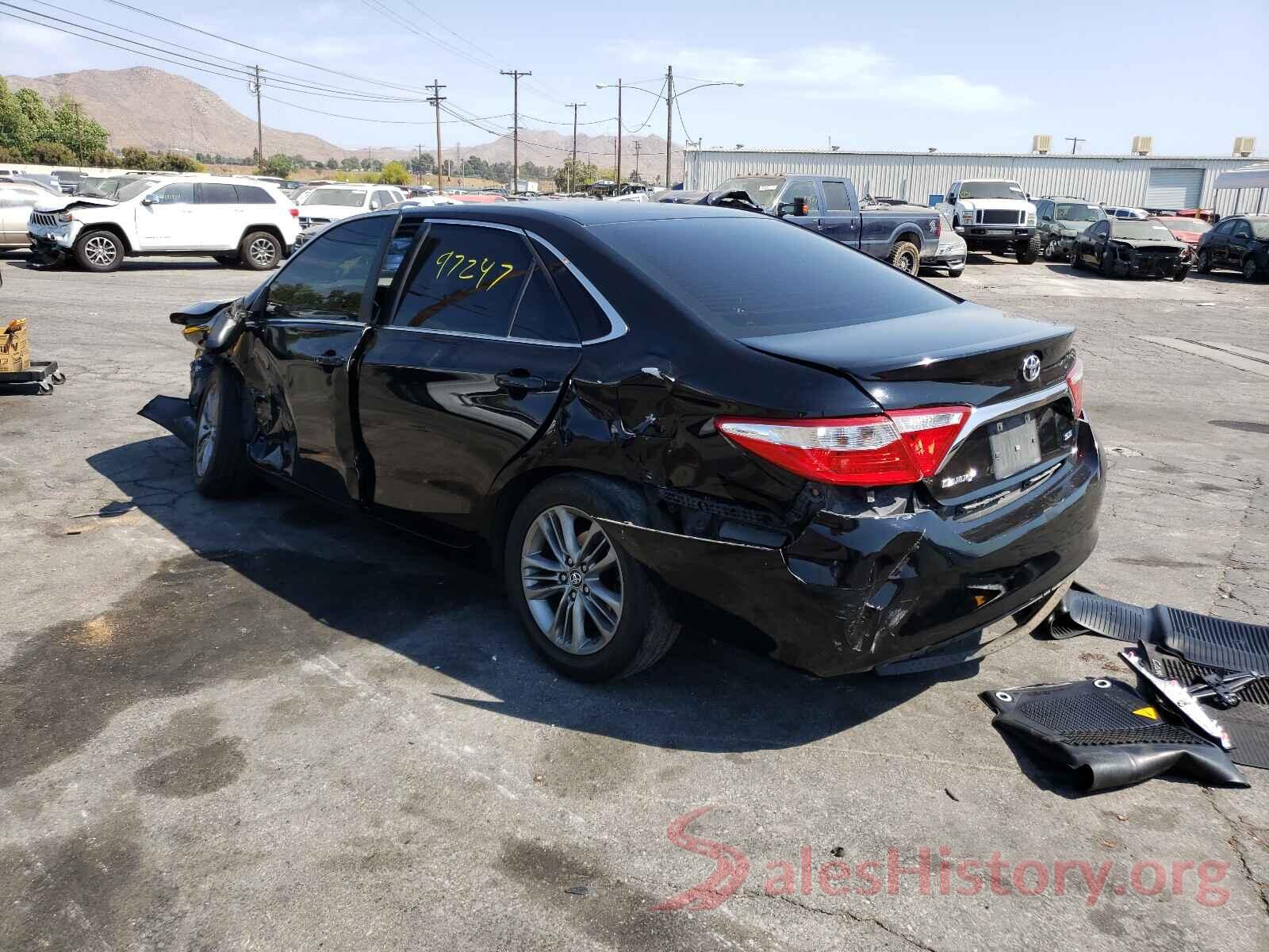 4T1BF1FK6GU258446 2016 TOYOTA CAMRY