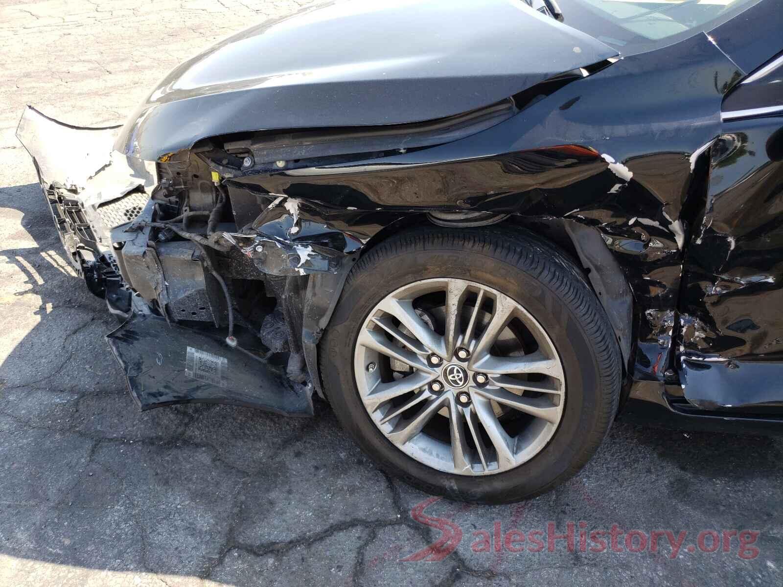 4T1BF1FK6GU258446 2016 TOYOTA CAMRY