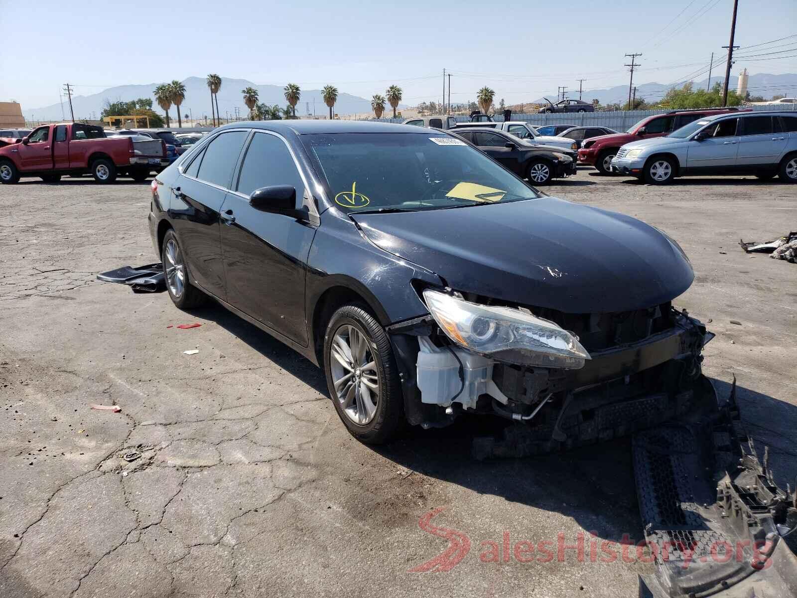 4T1BF1FK6GU258446 2016 TOYOTA CAMRY